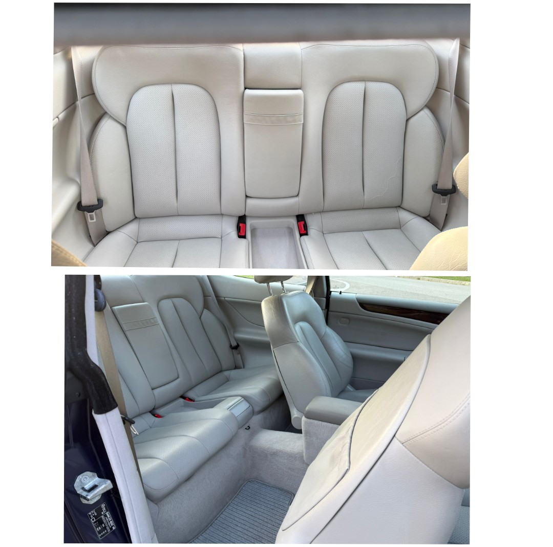 MERCEDES-BENZ CLK 430 Elégance Automatic-image-13