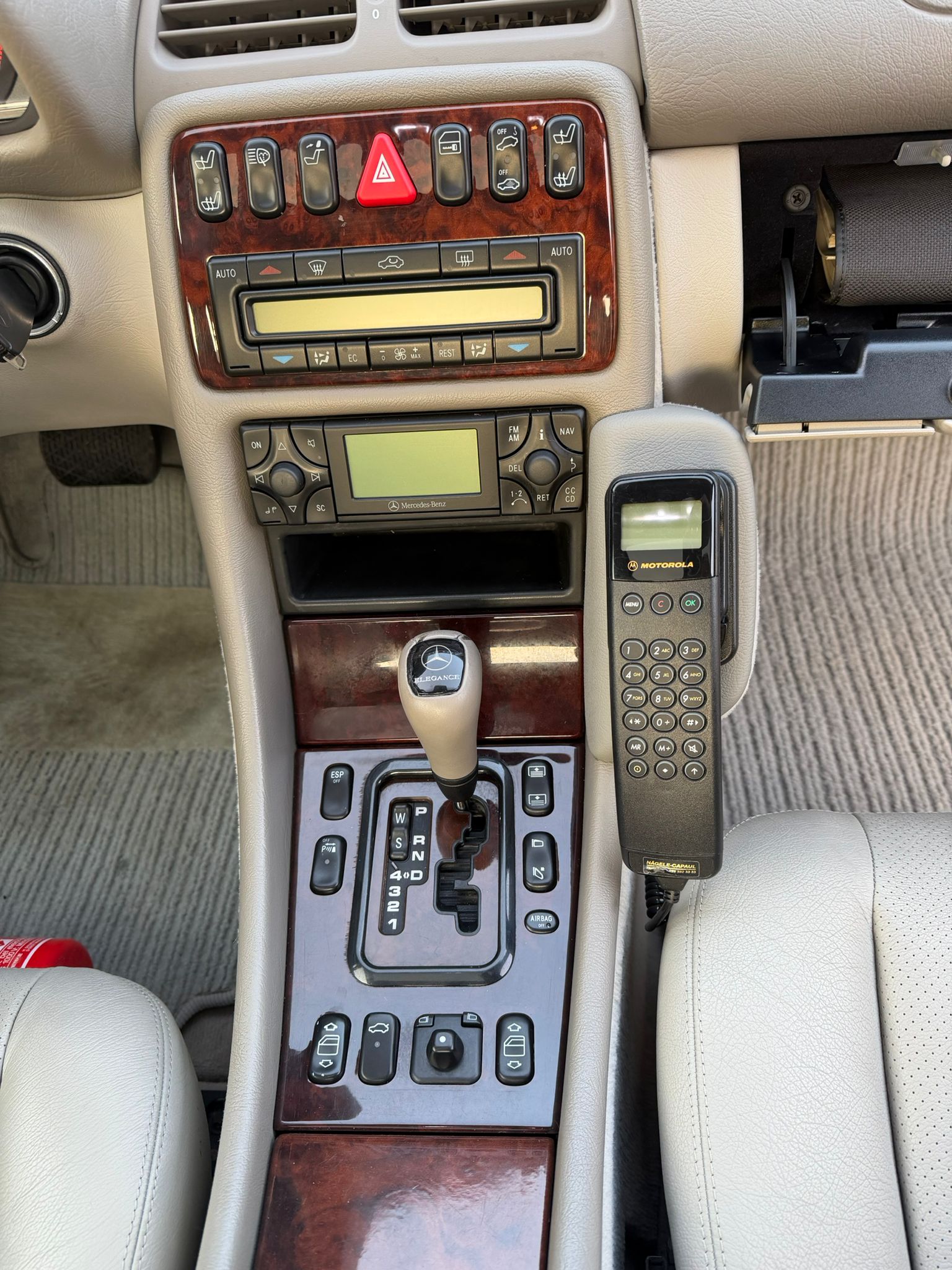 MERCEDES-BENZ CLK 430 Elégance Automatic-image-9