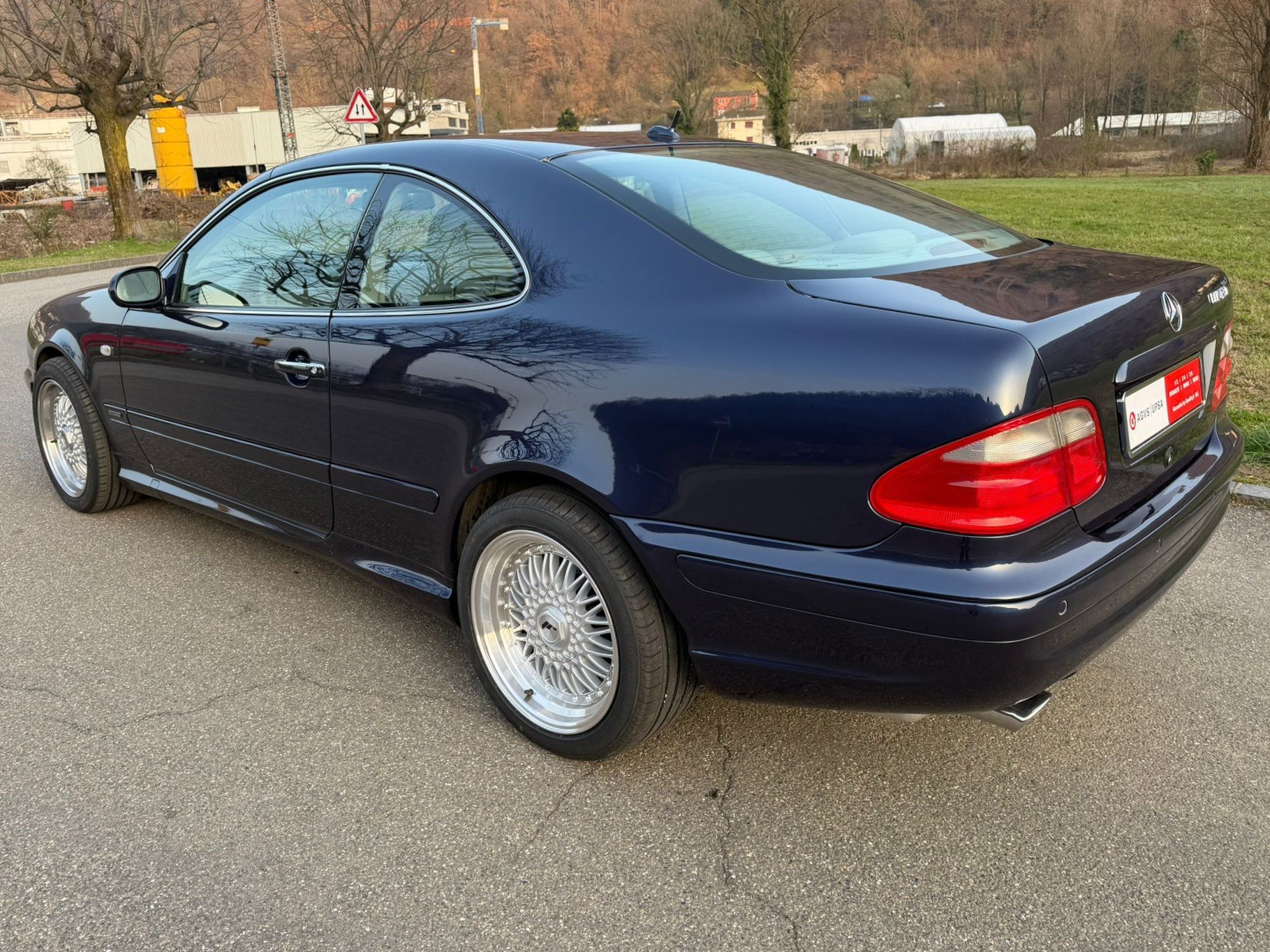 MERCEDES-BENZ CLK 430 Elégance Automatic-image-3