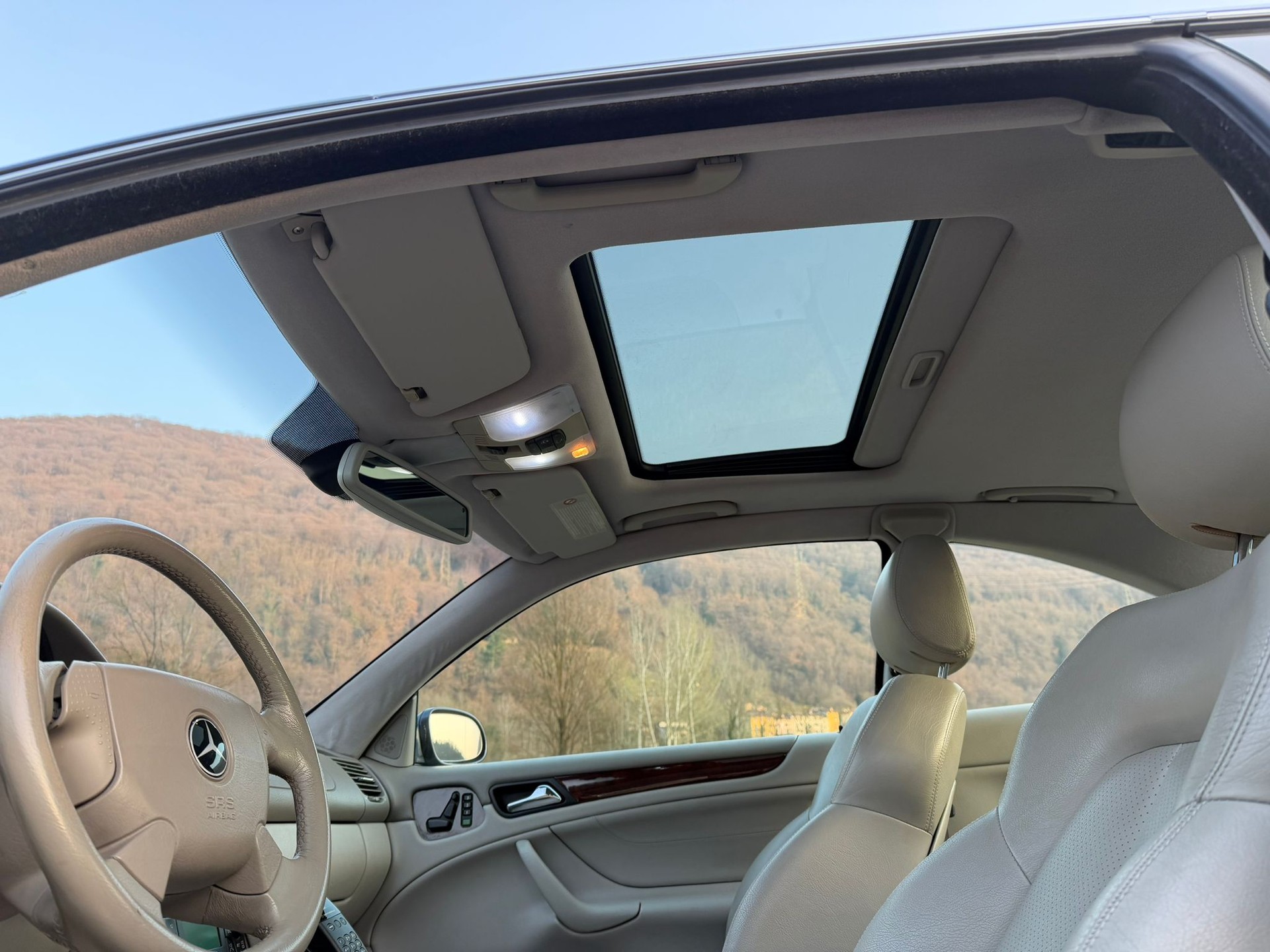 MERCEDES-BENZ CLK 430 Elégance Automatic-image-10