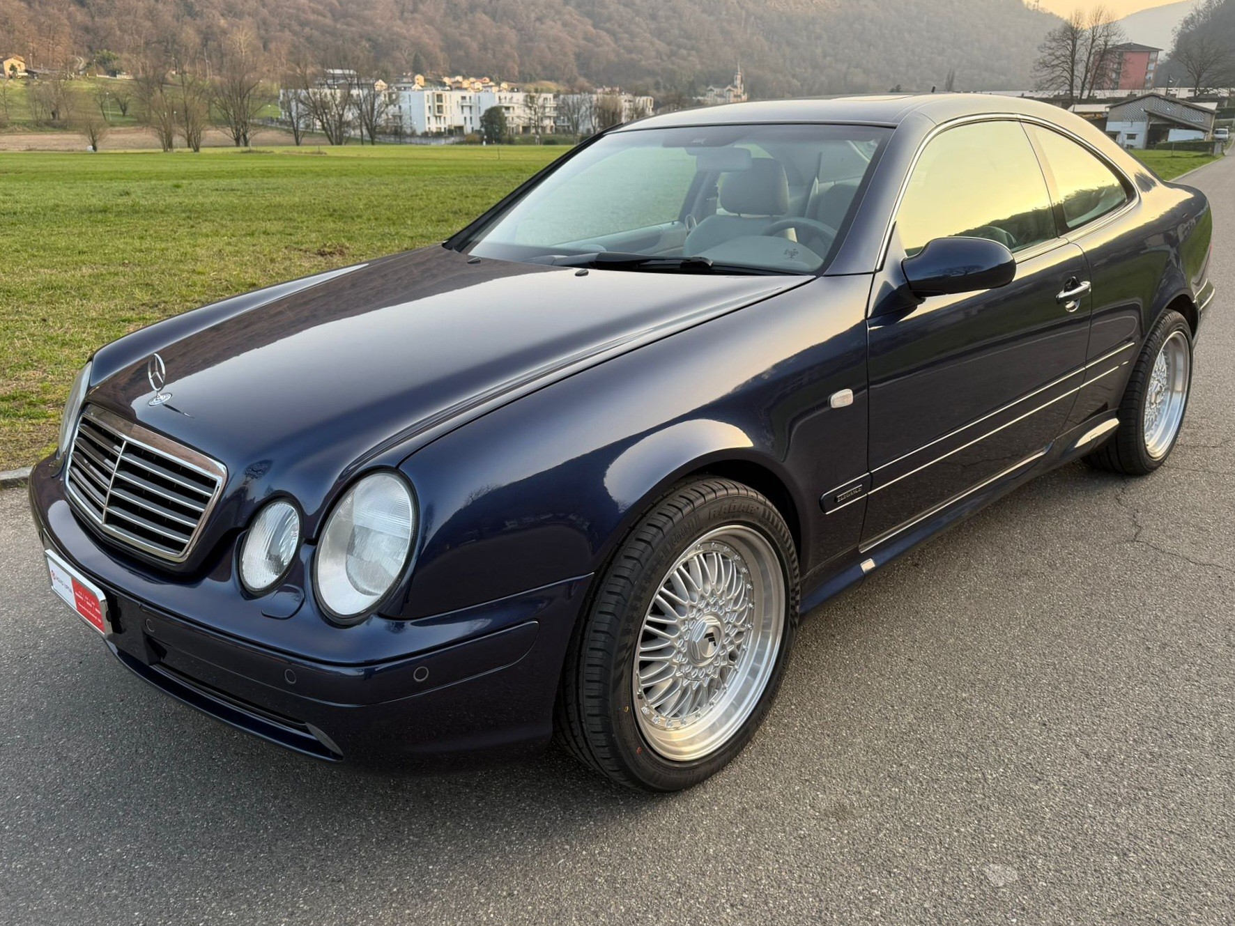 MERCEDES-BENZ CLK 430 Elégance Automatic