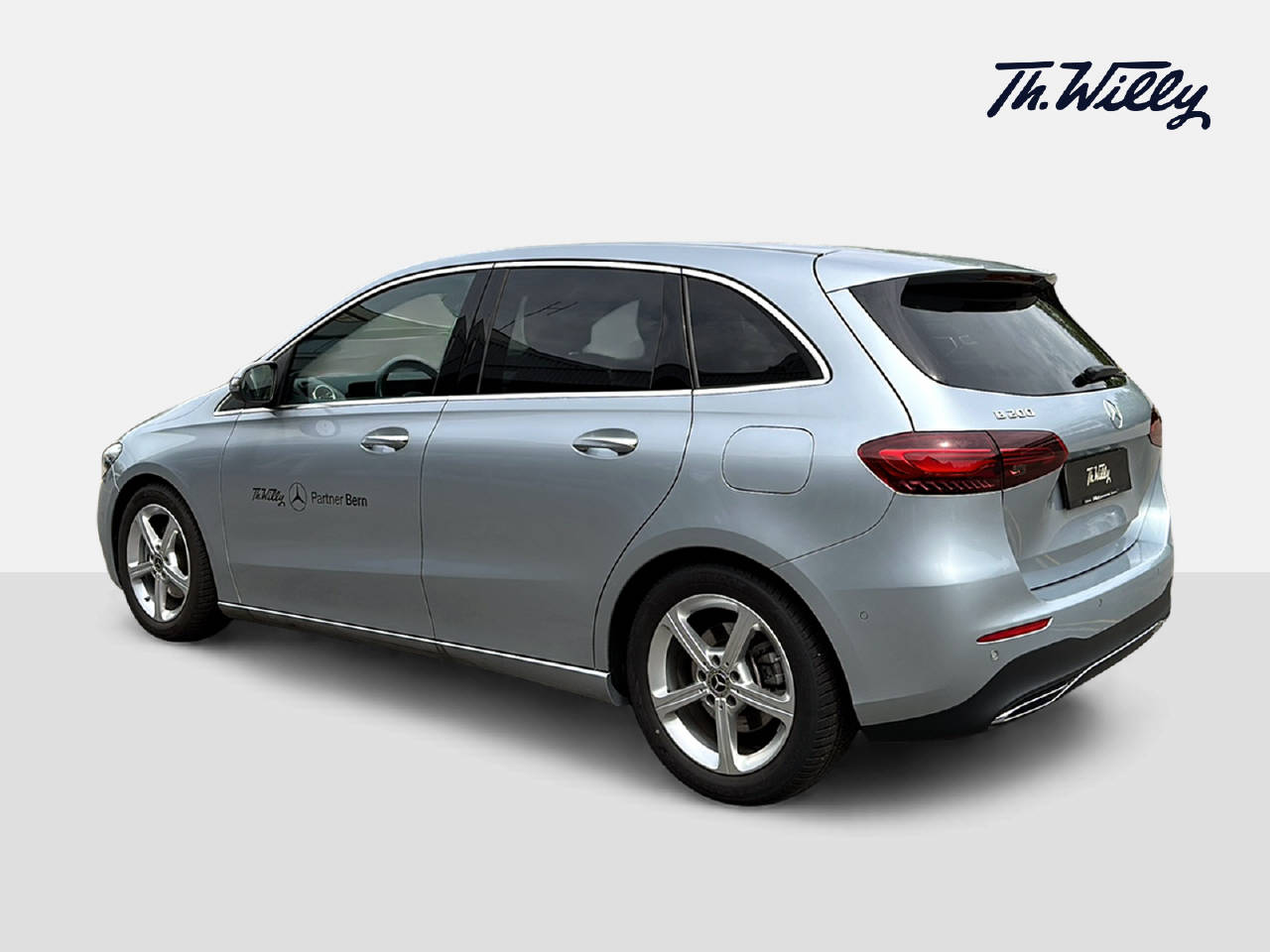 MERCEDES-BENZ B 200 Progressive-image-8