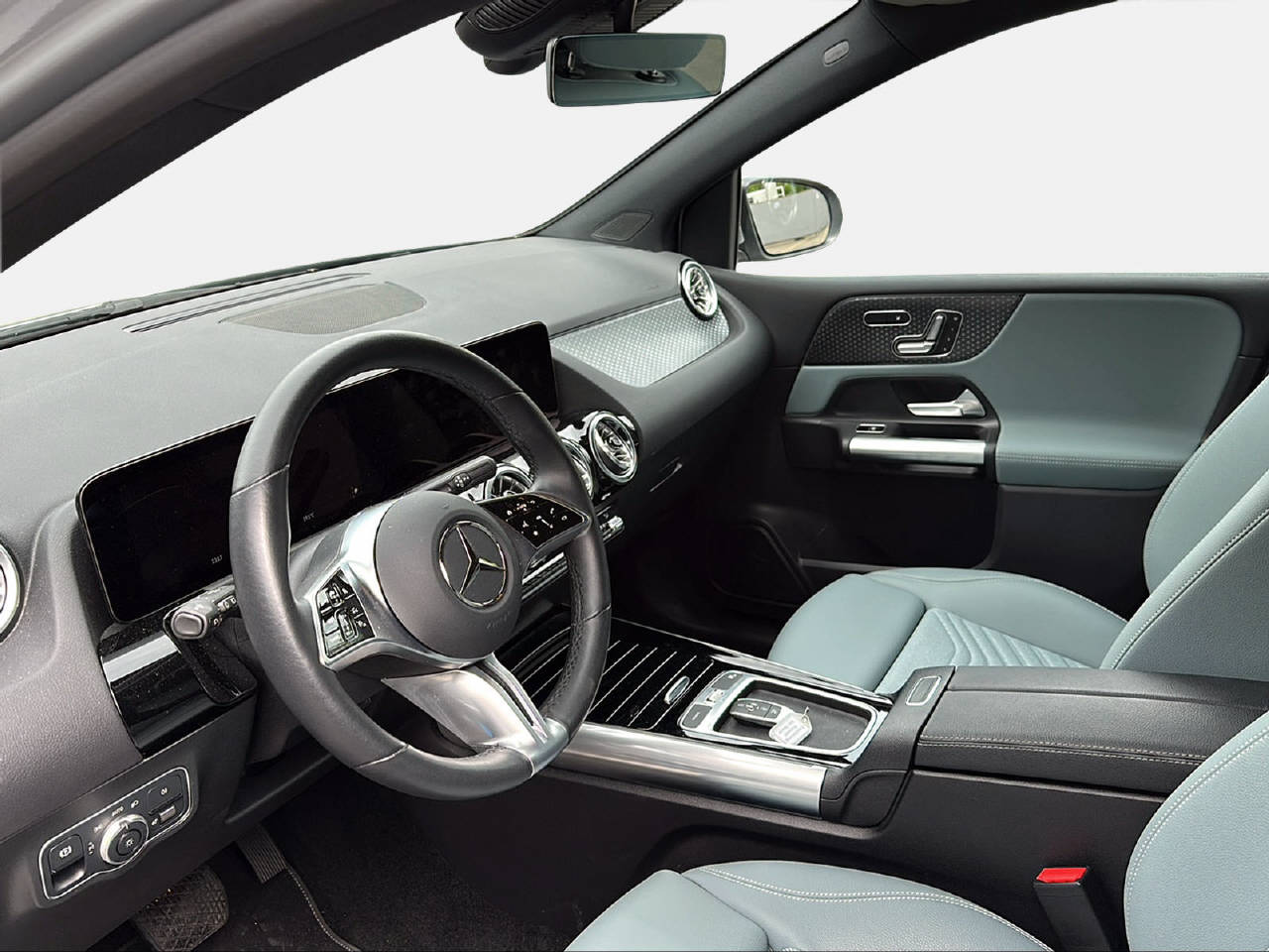 MERCEDES-BENZ B 200 Progressive-showroom-element-2