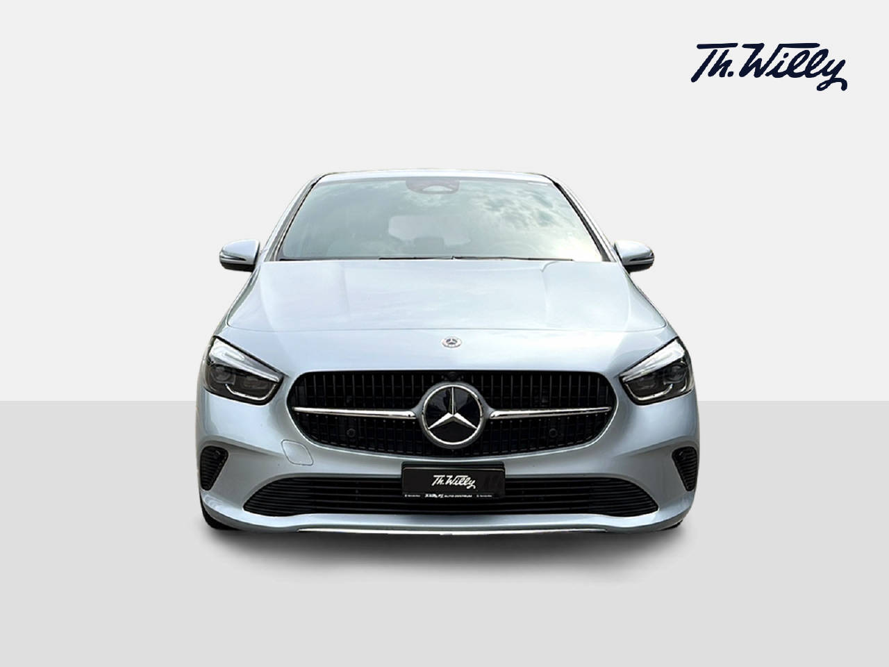 MERCEDES-BENZ B 200 Progressive-image-13