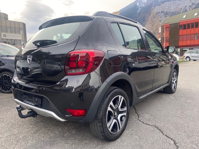 DACIA Sandero Tce 90 Stepway-image-2