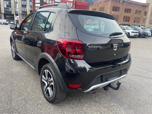 DACIA Sandero Tce 90 Stepway-image-1