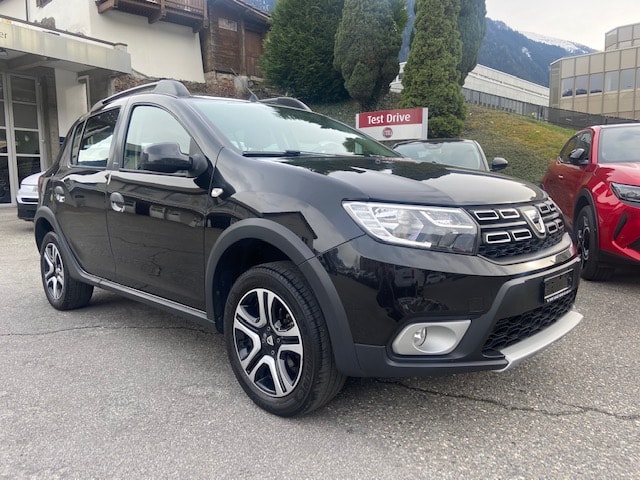 DACIA Sandero Tce 90 Stepway-image-3