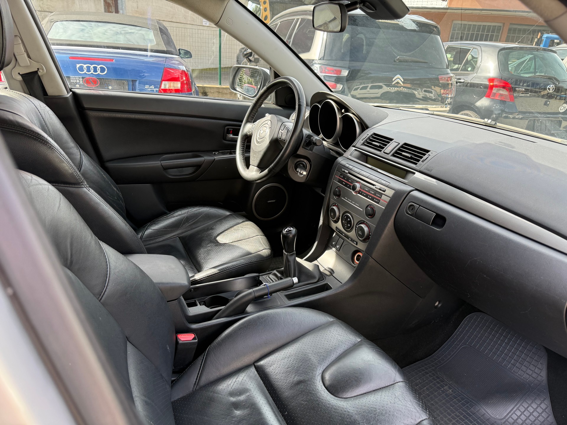 MAZDA 3 2.0 16V CD Sport-image-7