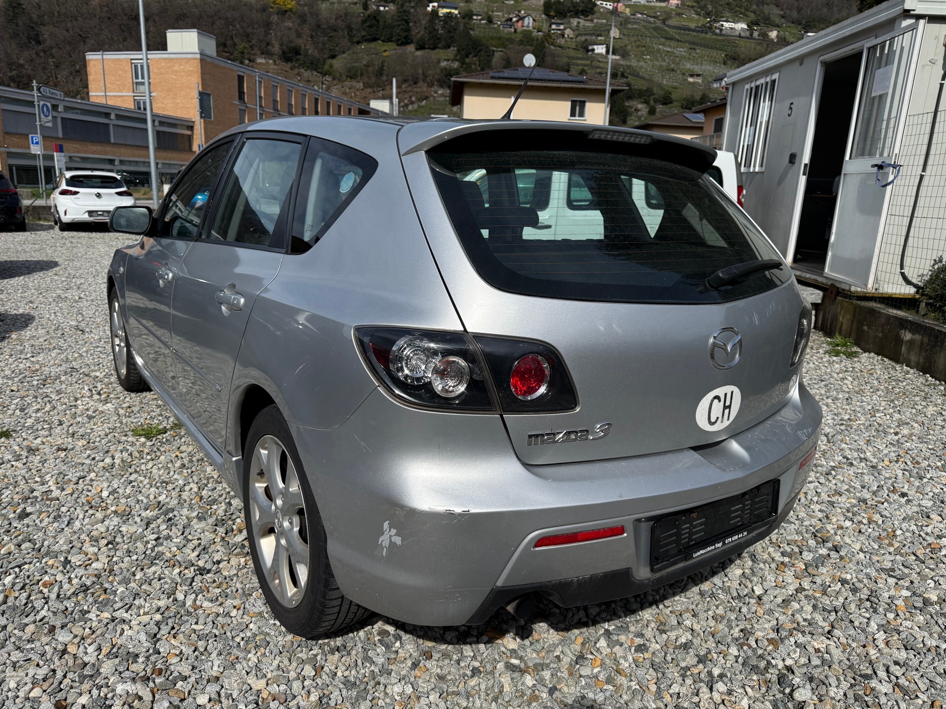 MAZDA 3 2.0 16V CD Sport-image-4
