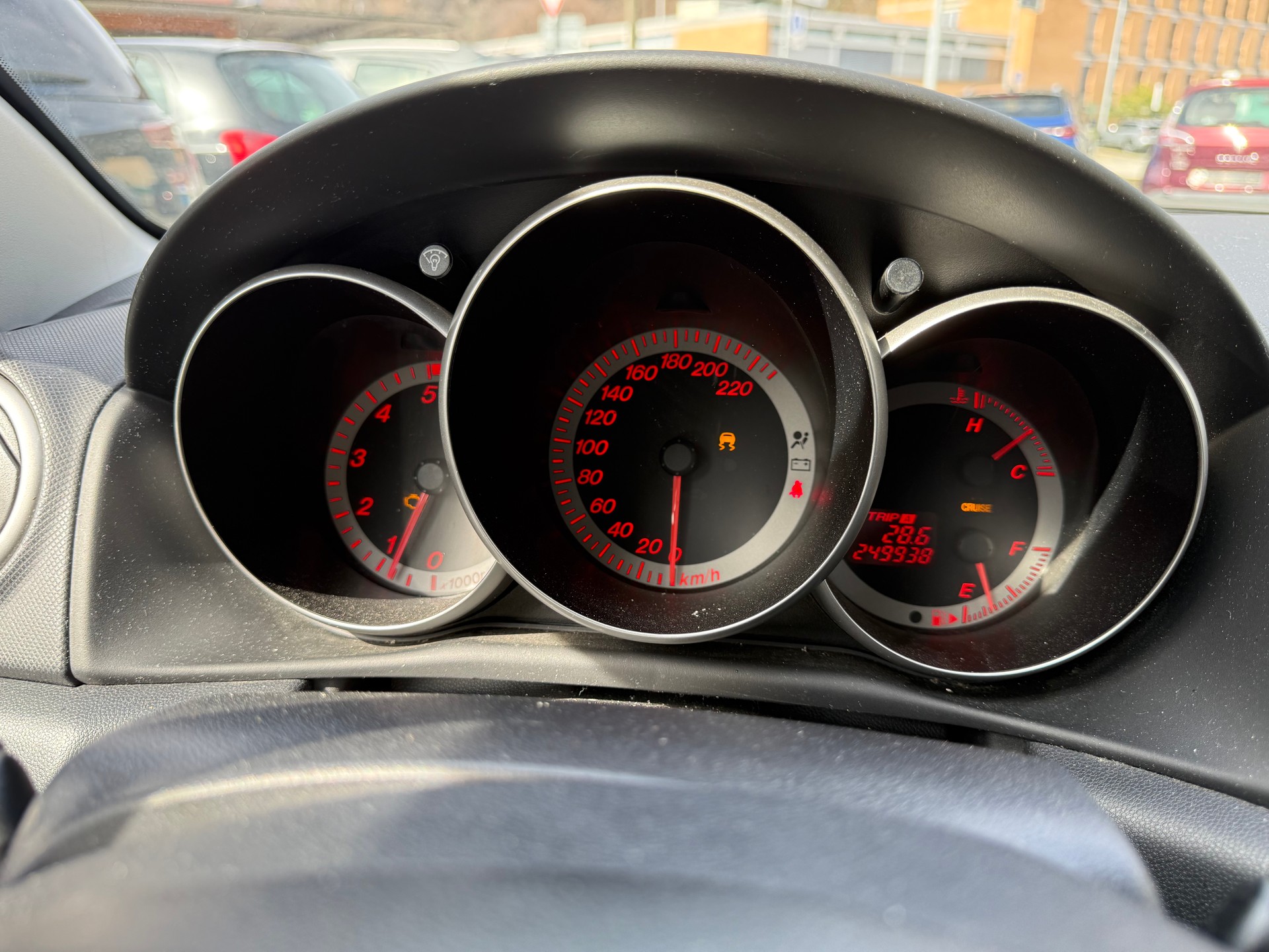 MAZDA 3 2.0 16V CD Sport-image-8