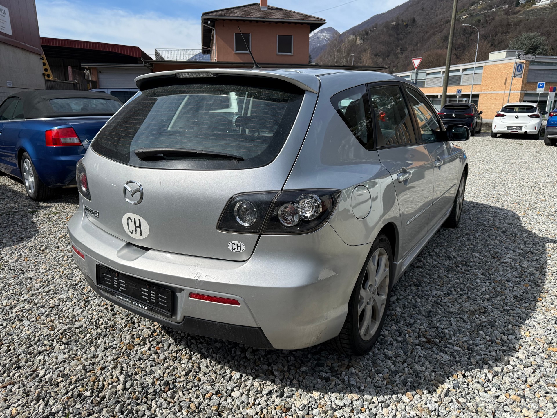 MAZDA 3 2.0 16V CD Sport-image-3