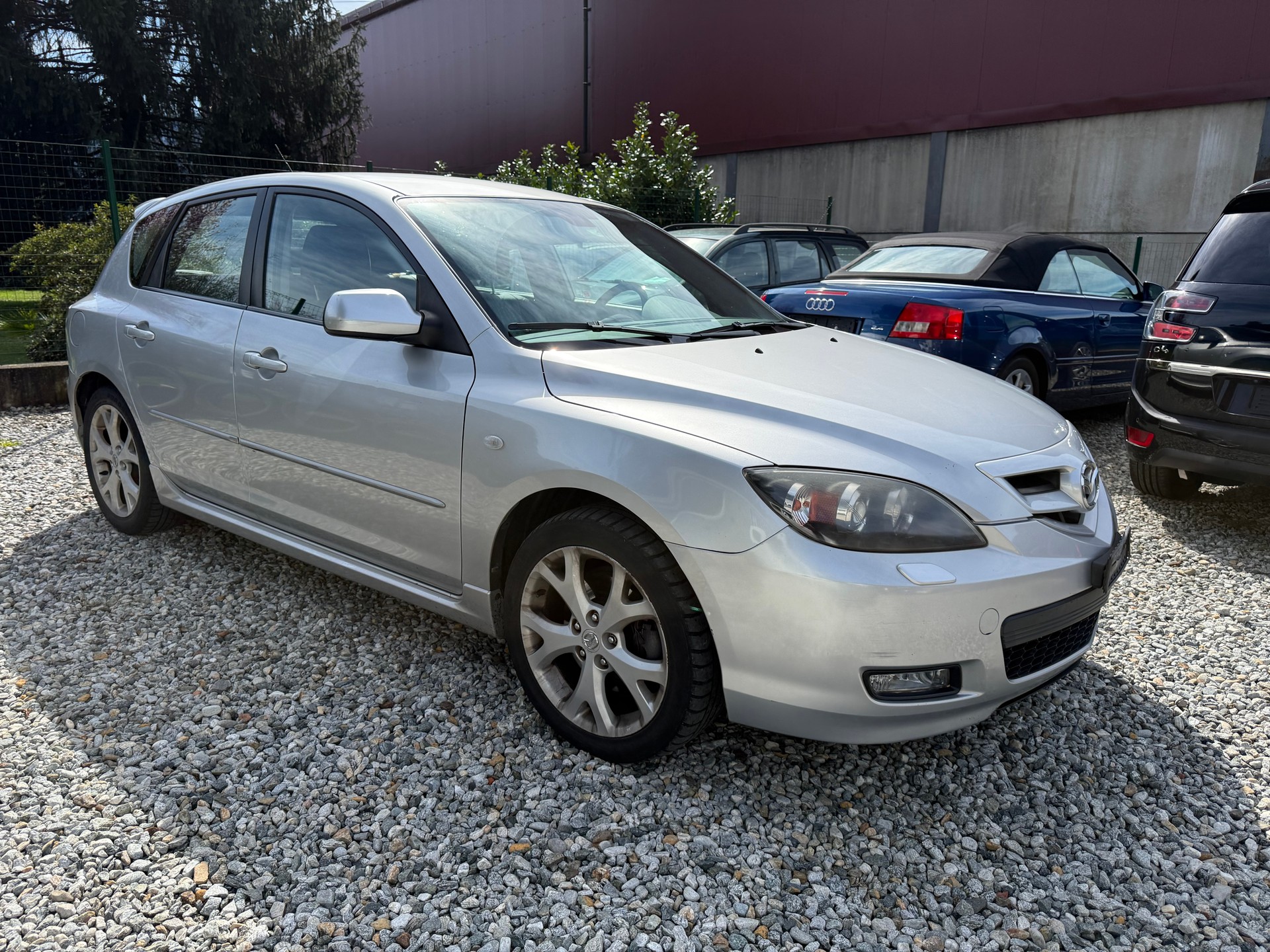 MAZDA 3 2.0 16V CD Sport-image-1