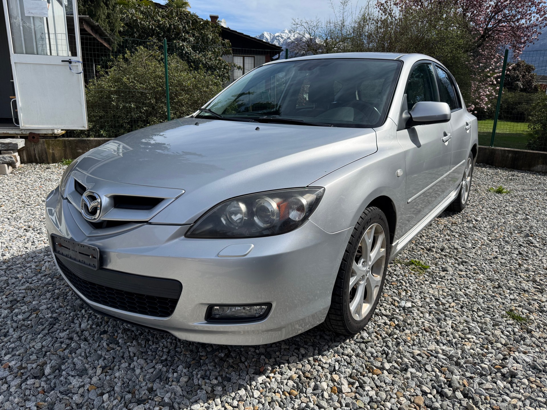 MAZDA 3 2.0 16V CD Sport