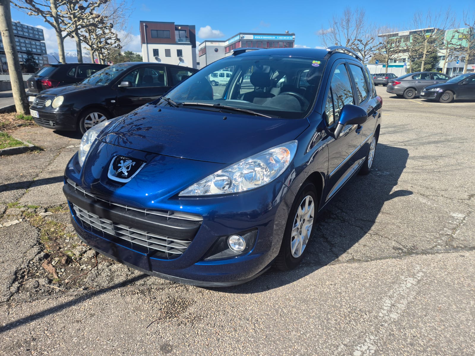 PEUGEOT 207 SW 1.4 16V Allure