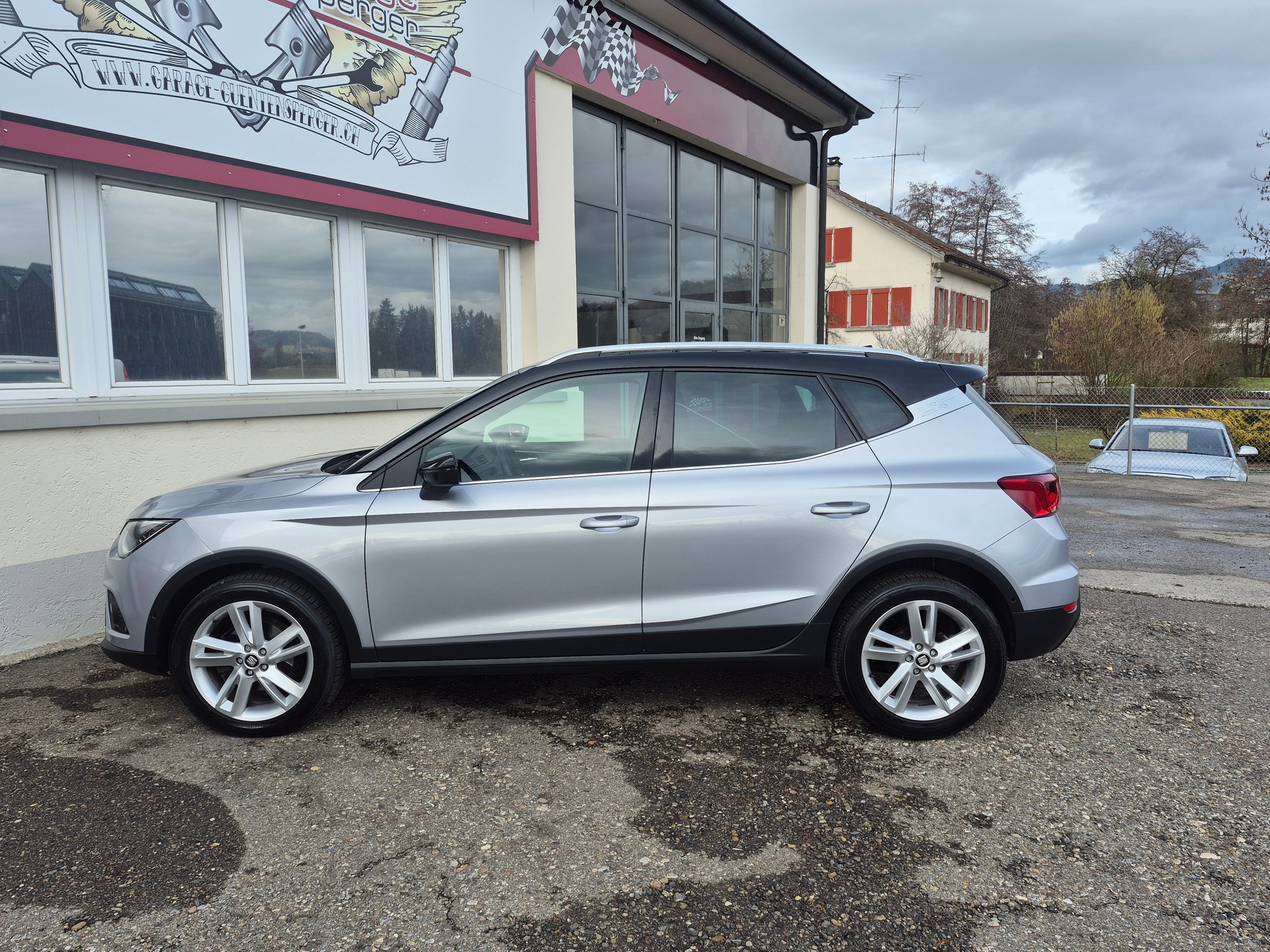 SEAT Arona 1.0 TSI Eco Hola FR DSG-image-3