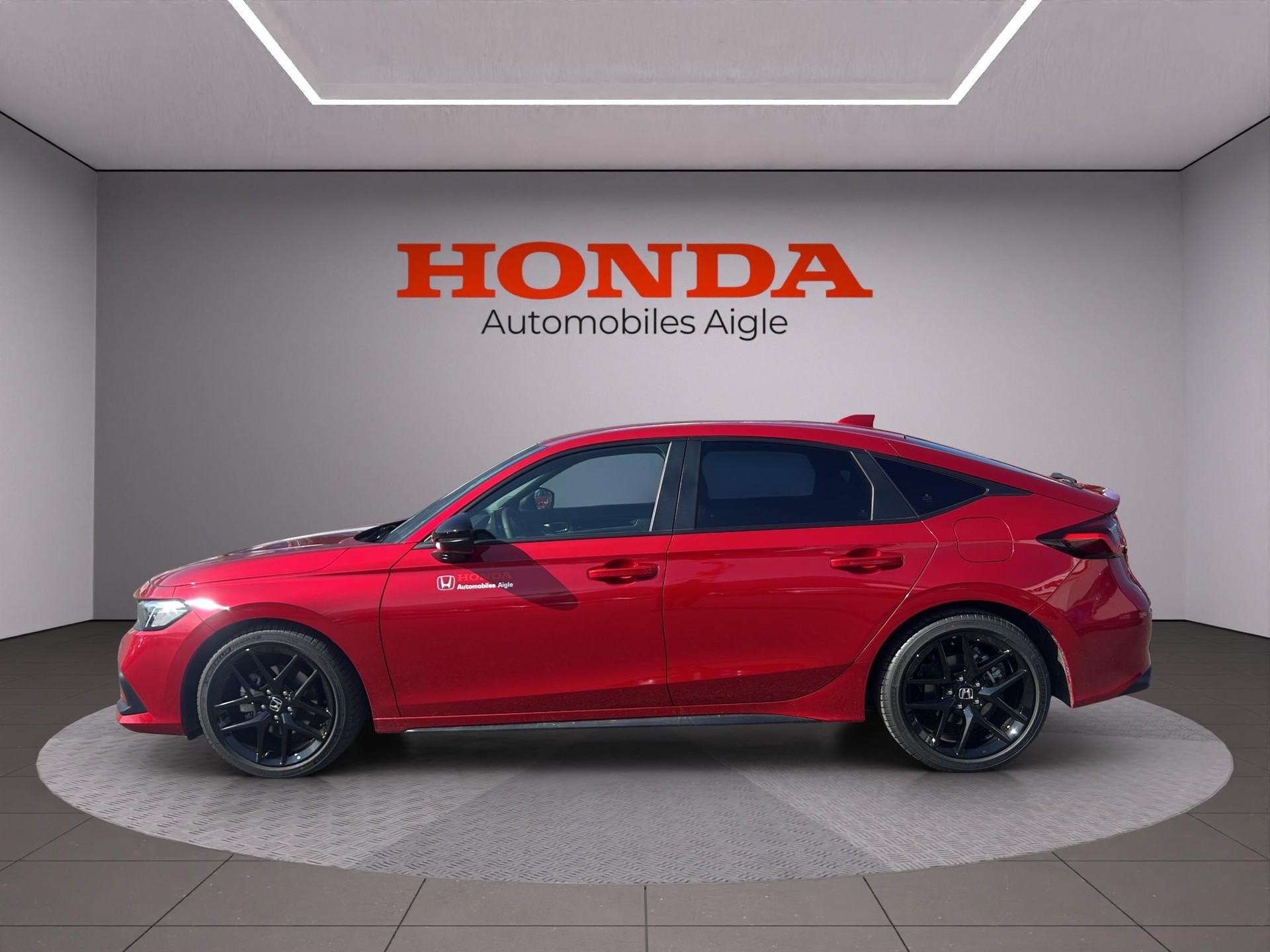HONDA Civic 2.0 i-MMD Sport-showroom-element-1