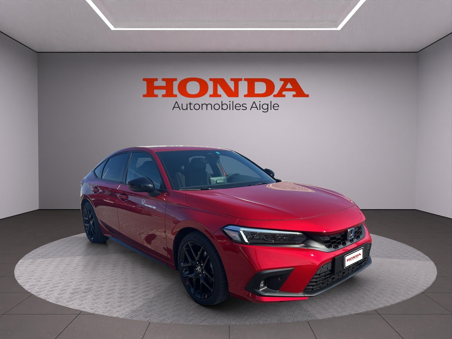 HONDA Civic 2.0 i-MMD Sport-image-6