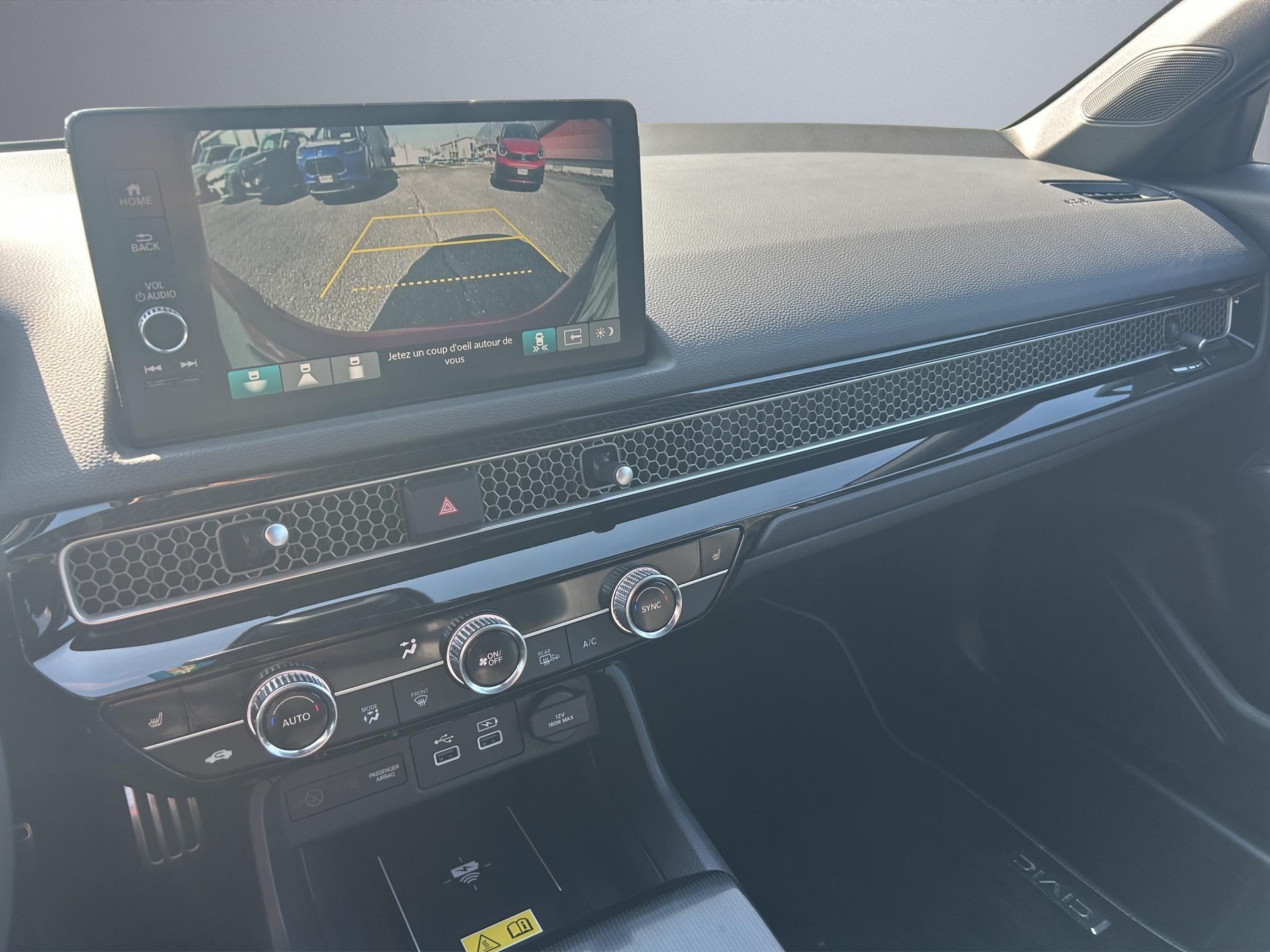 HONDA Civic 2.0 i-MMD Sport-image-12