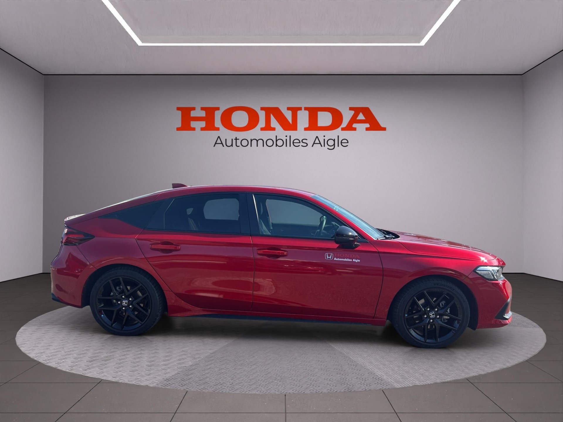 HONDA Civic 2.0 i-MMD Sport-image-5