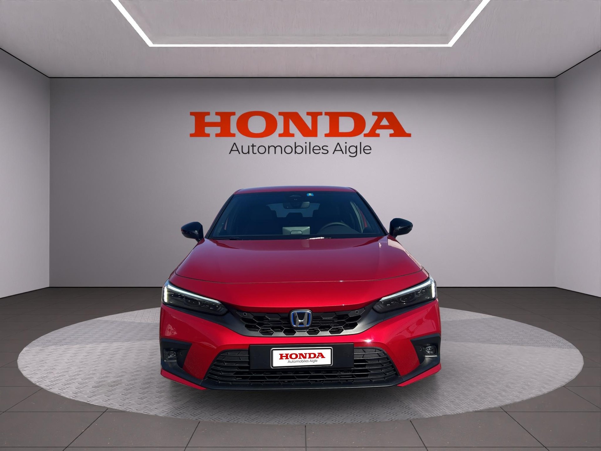 HONDA Civic 2.0 i-MMD Sport-image-7