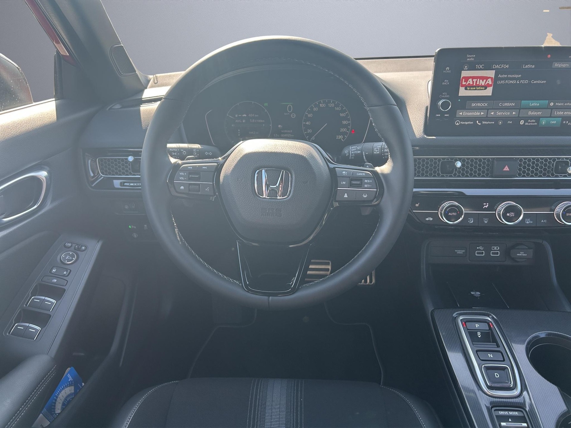 HONDA Civic 2.0 i-MMD Sport-image-11