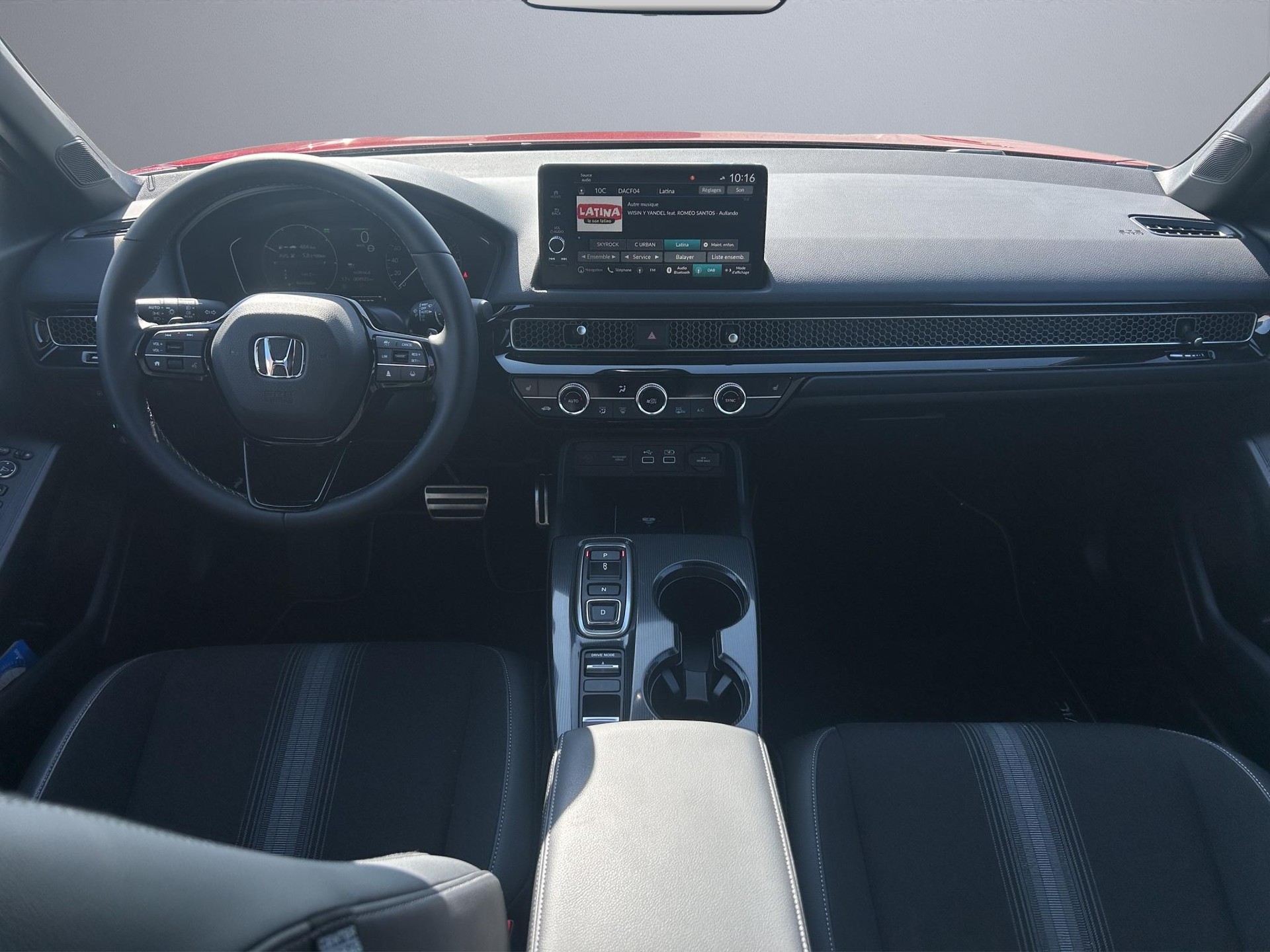 HONDA Civic 2.0 i-MMD Sport-image-10