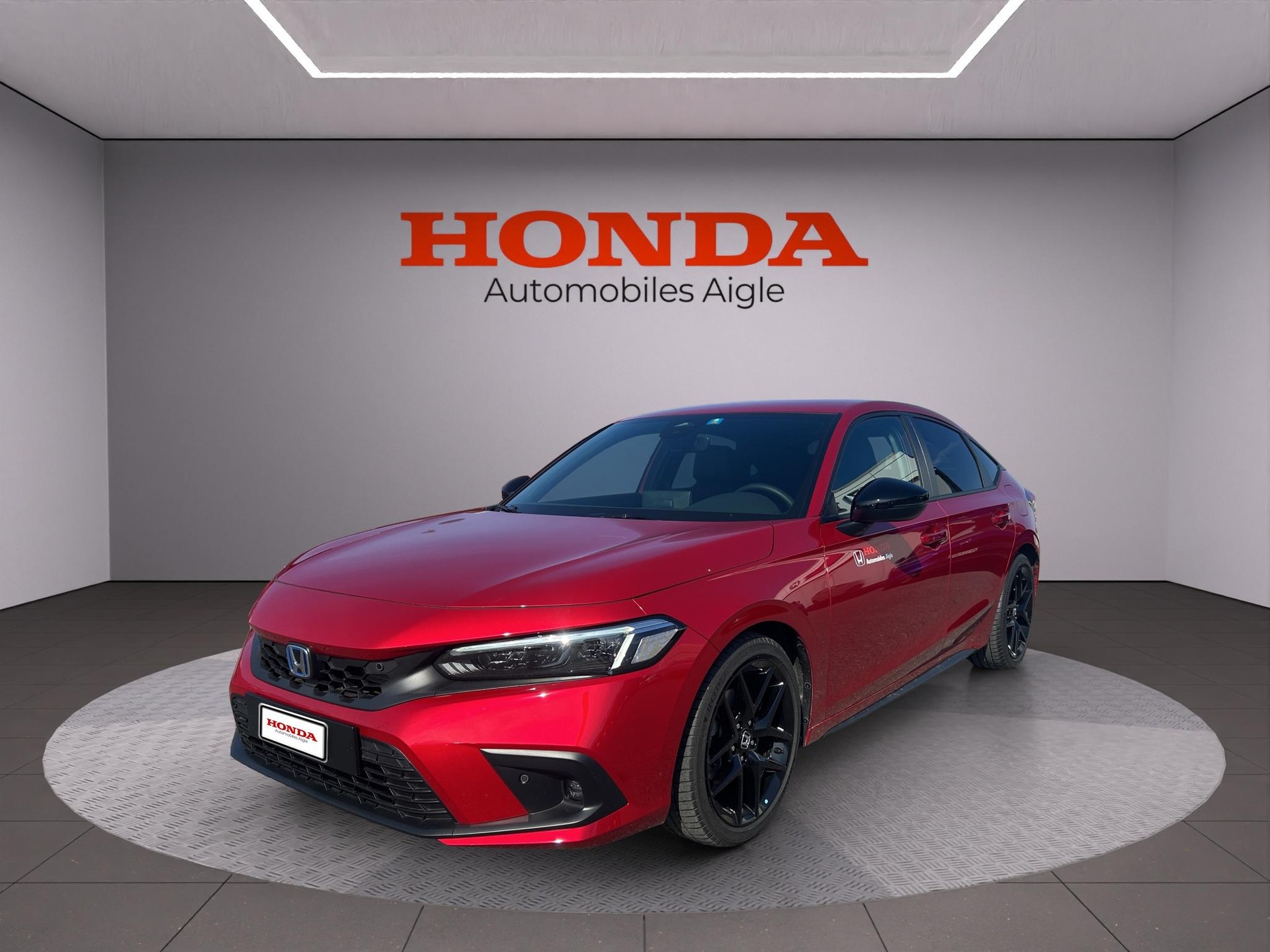 HONDA Civic 2.0 i-MMD Sport