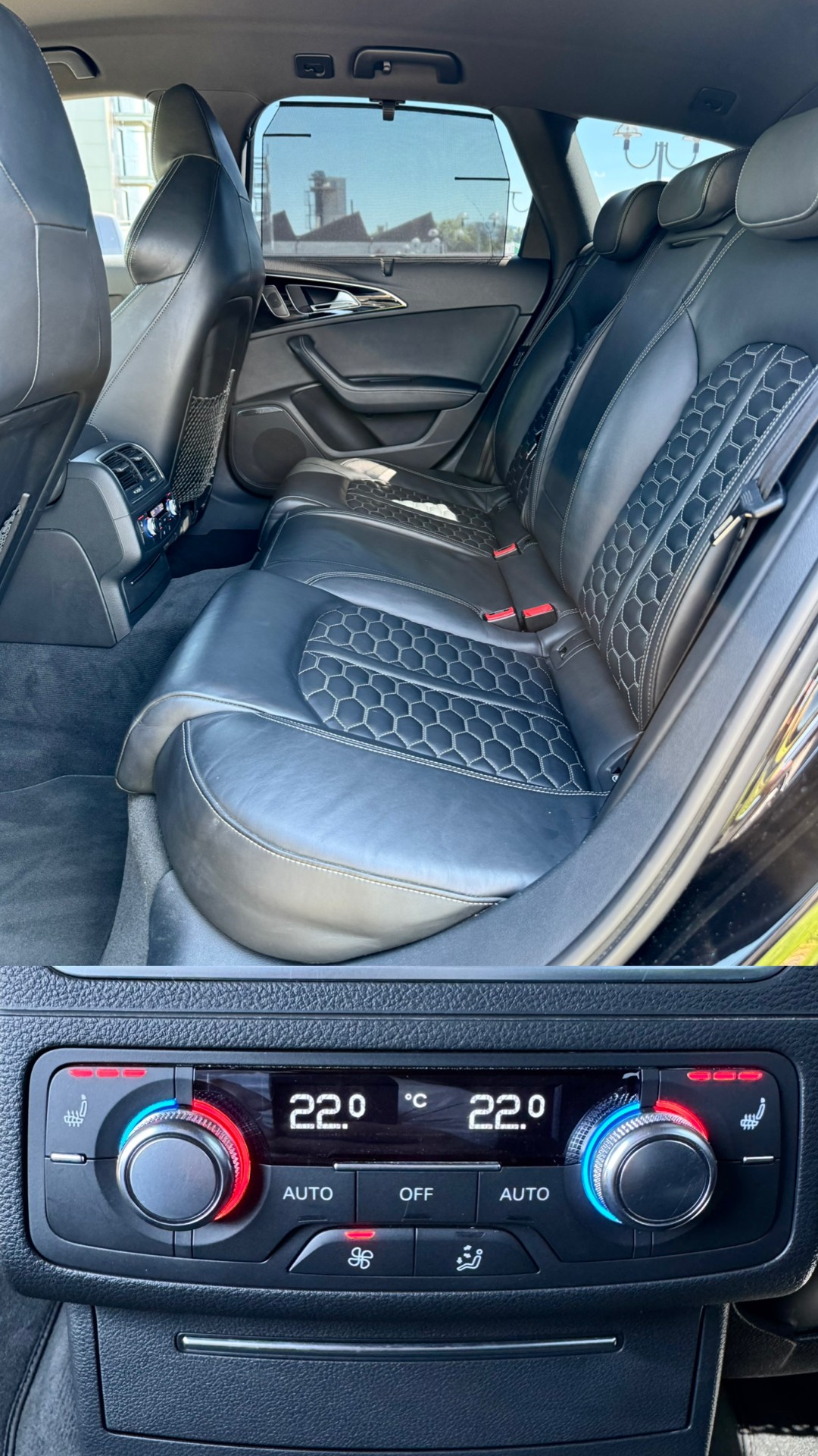 AUDI RS6 Avant 4.0 TFSI V8 quattro Tiptronic / ab MFK bei Verkauf-image-13