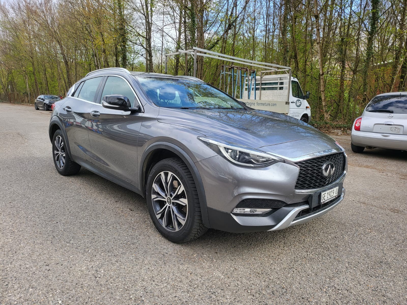 INFINITI QX30 2.2d Luxe DCT AWD
