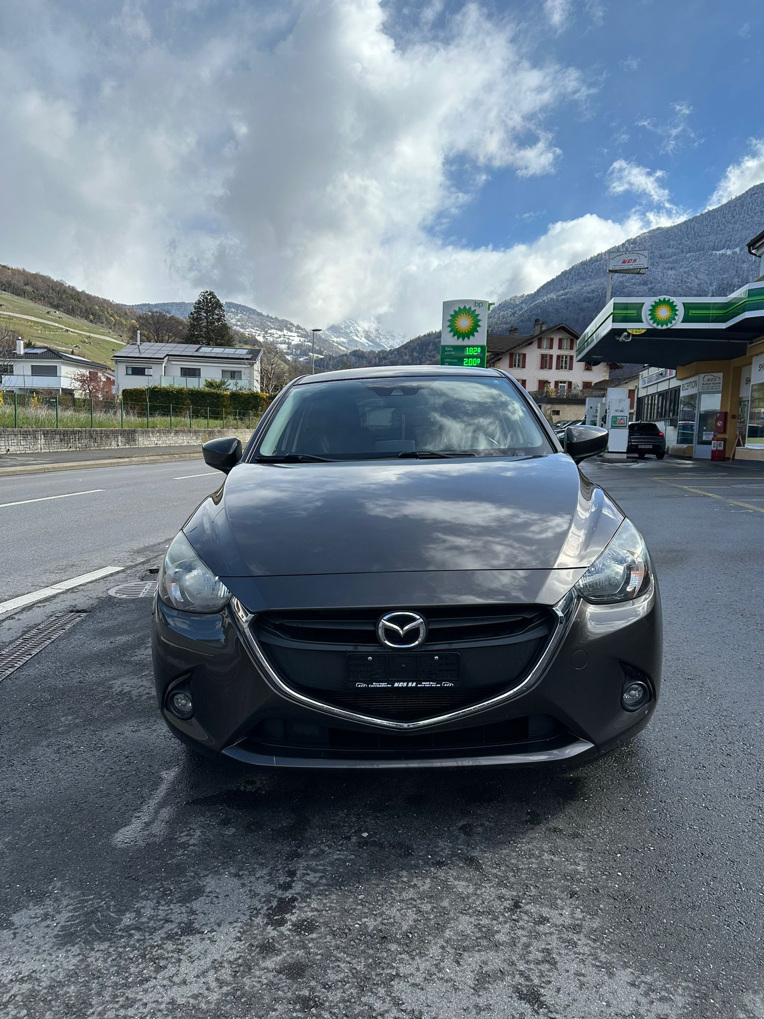 MAZDA 2 1.5i 16V Skyactiv-G Revolution Drive-image-1