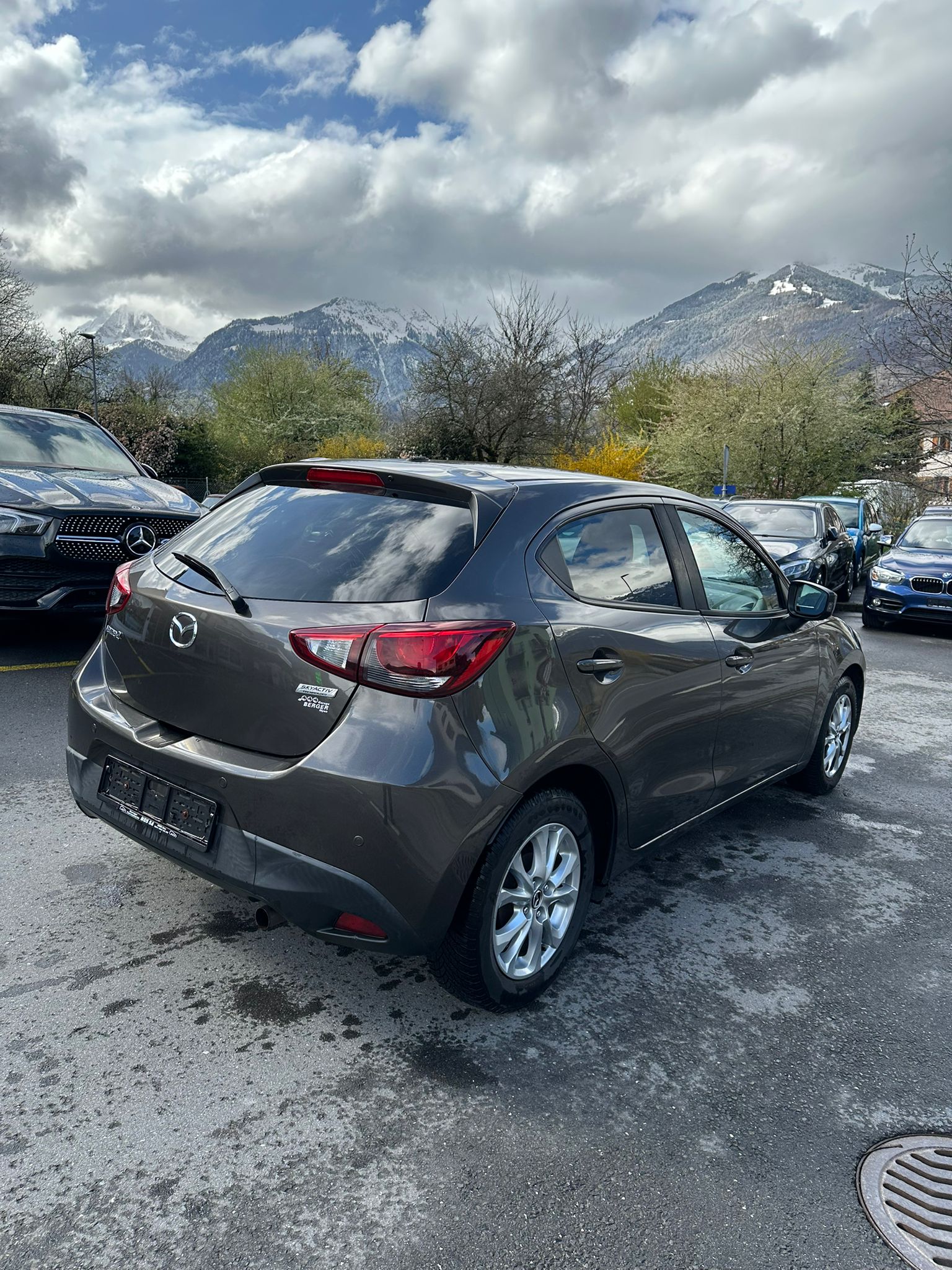 MAZDA 2 1.5i 16V Skyactiv-G Revolution Drive-image-3