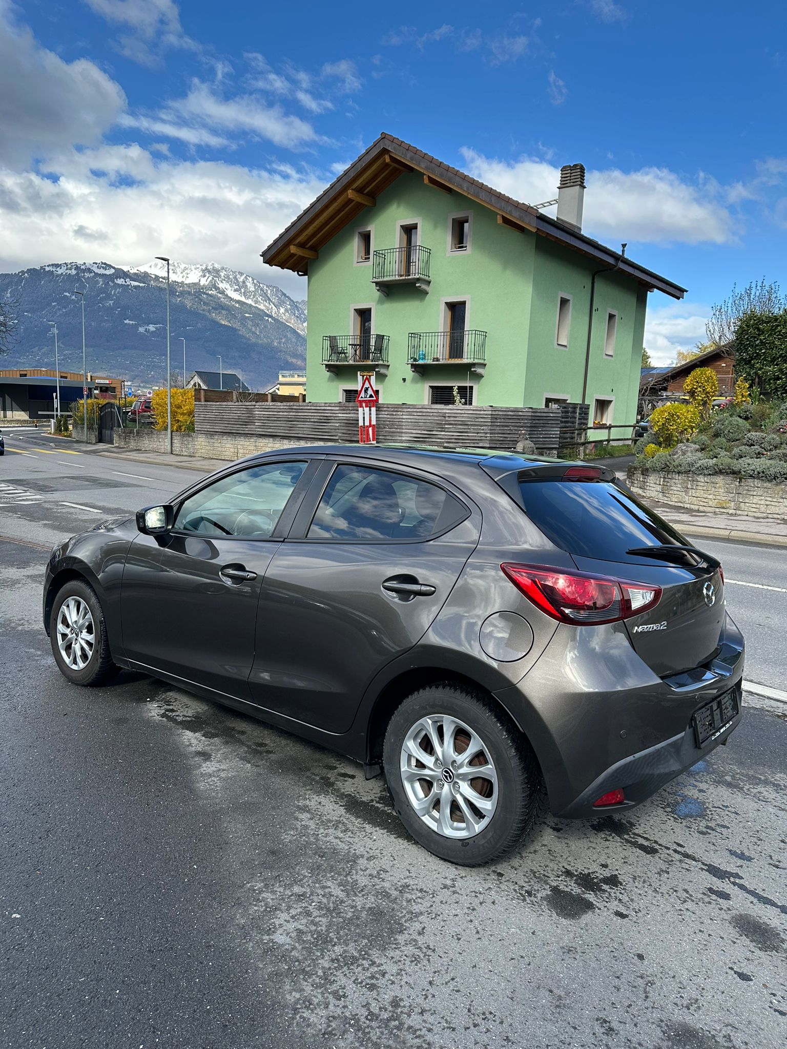 MAZDA 2 1.5i 16V Skyactiv-G Revolution Drive-image-5