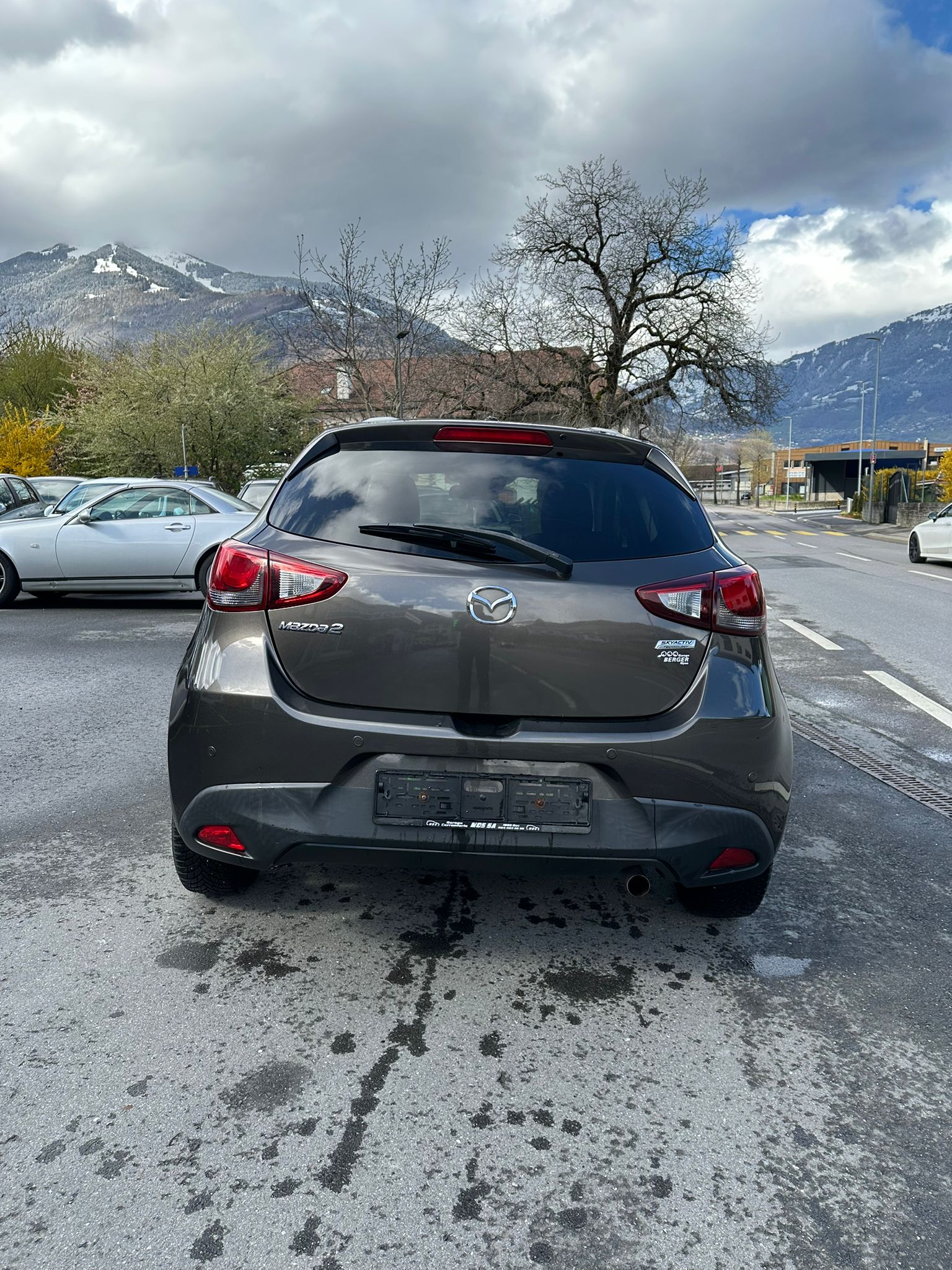 MAZDA 2 1.5i 16V Skyactiv-G Revolution Drive-image-4
