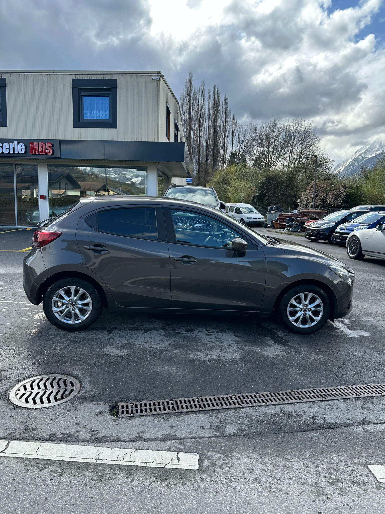 MAZDA 2 1.5i 16V Skyactiv-G Revolution Drive-image-6