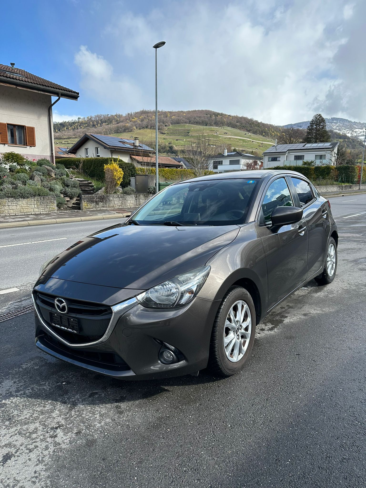 MAZDA 2 1.5i 16V Skyactiv-G Revolution Drive