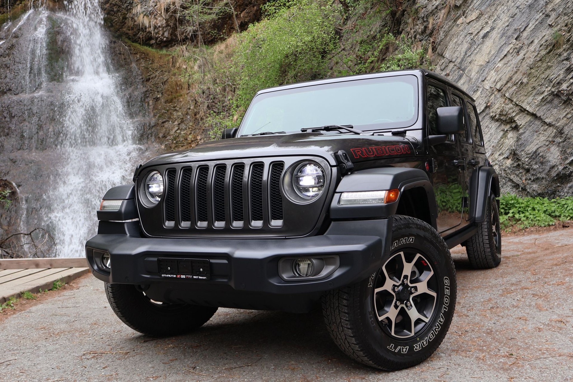 JEEP Wrangler 2.0 Unlimited Rubicon Automatic-showroom-element-2