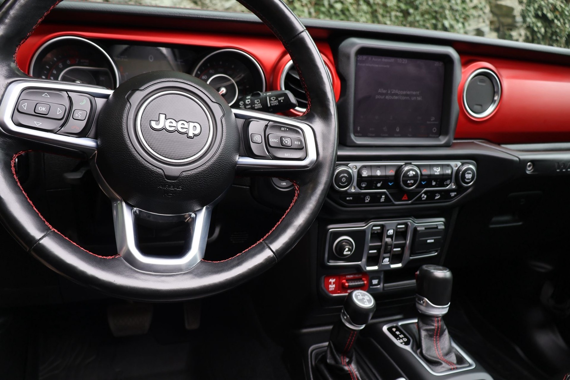 JEEP Wrangler 2.0 Unlimited Rubicon Automatic-image-13