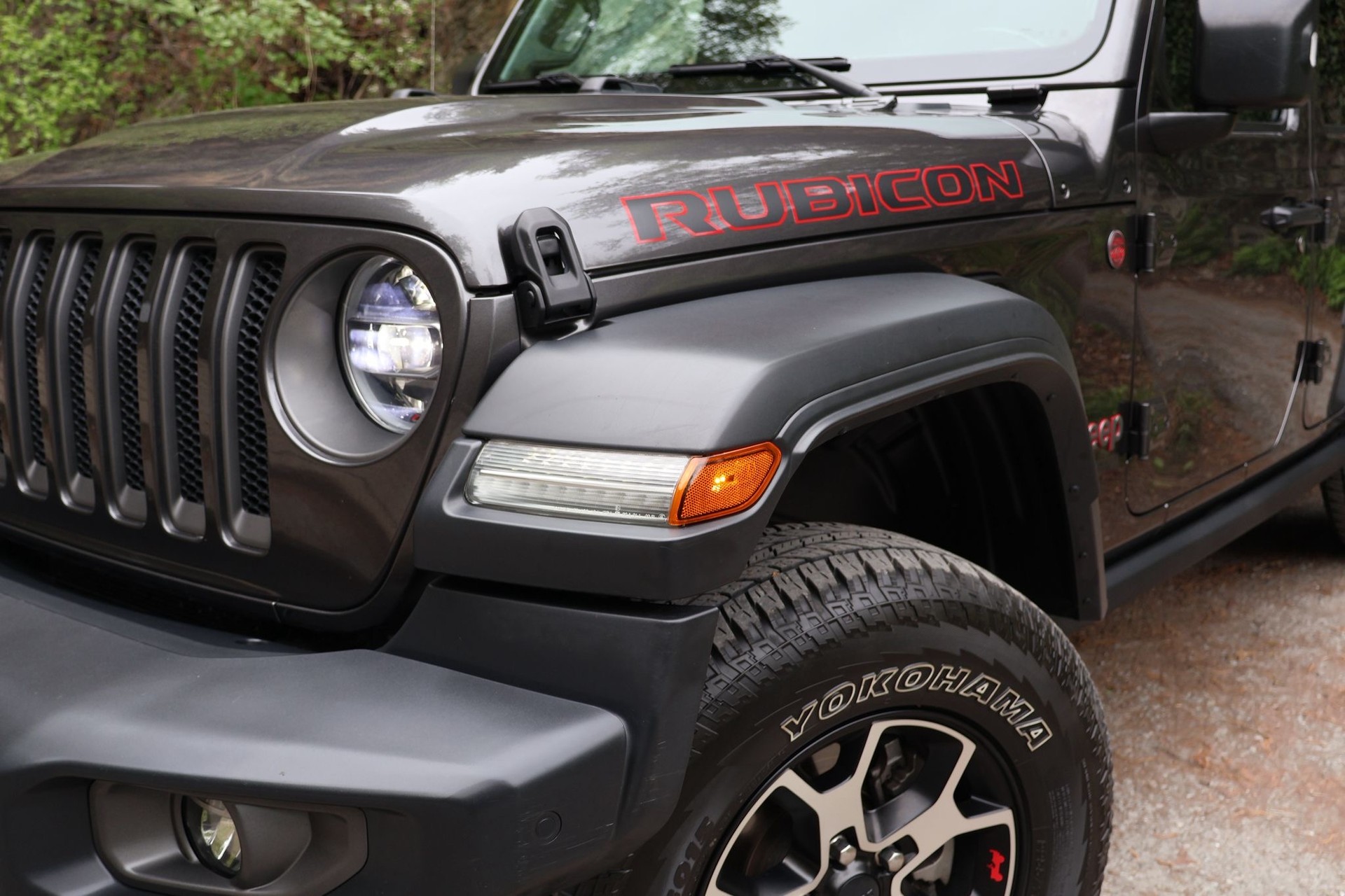 JEEP Wrangler 2.0 Unlimited Rubicon Automatic-image-6