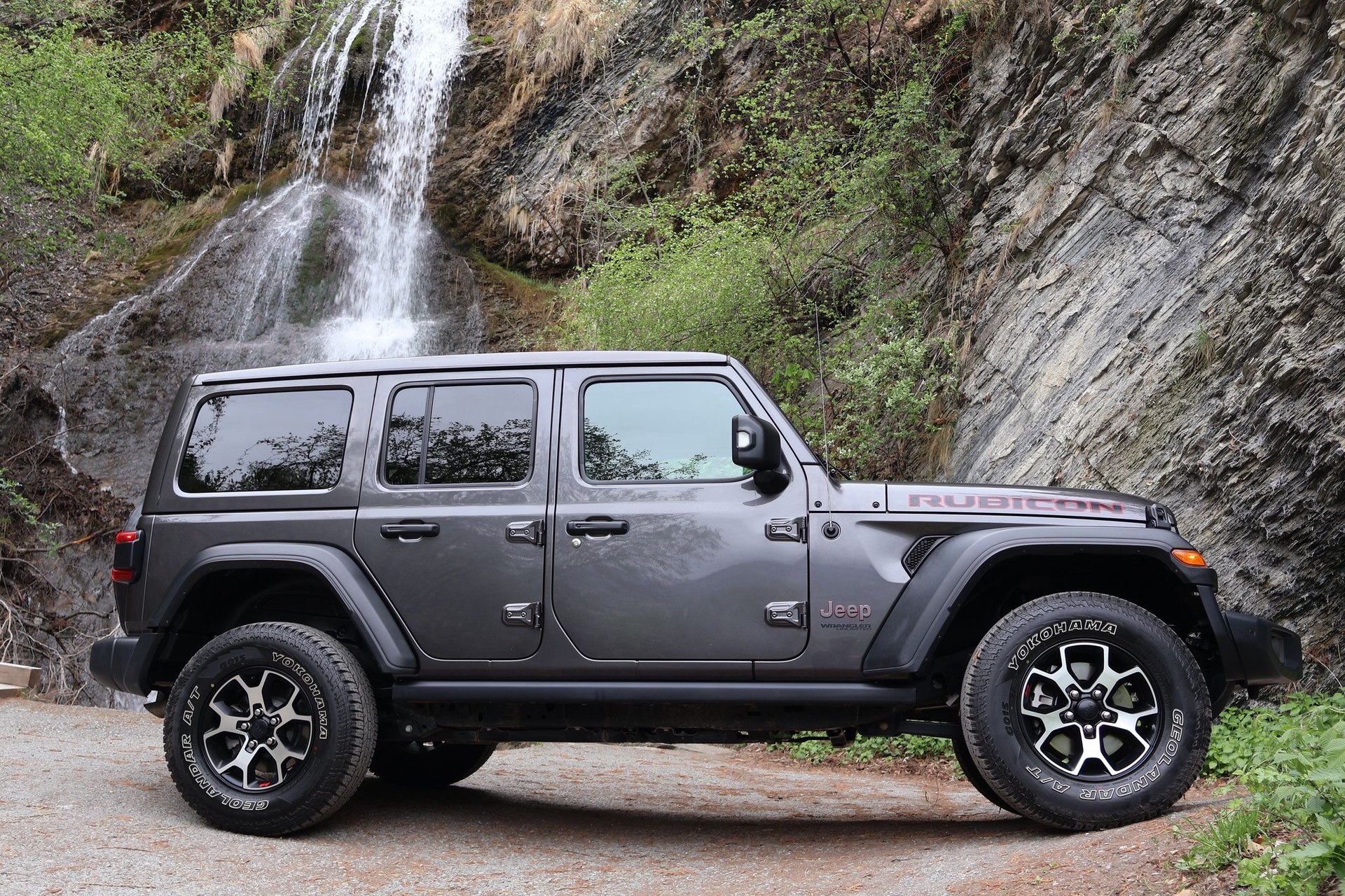 JEEP Wrangler 2.0 Unlimited Rubicon Automatic-image-5