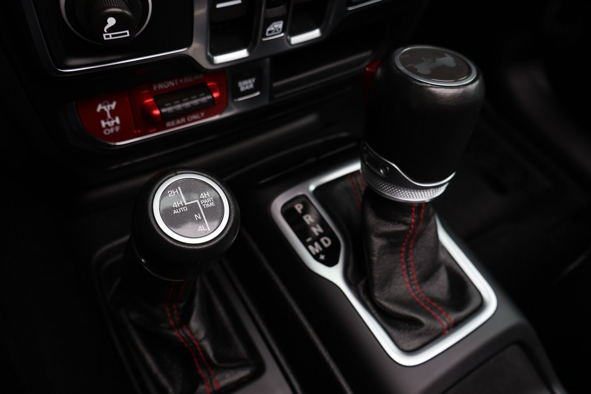 JEEP Wrangler 2.0 Unlimited Rubicon Automatic-image-14