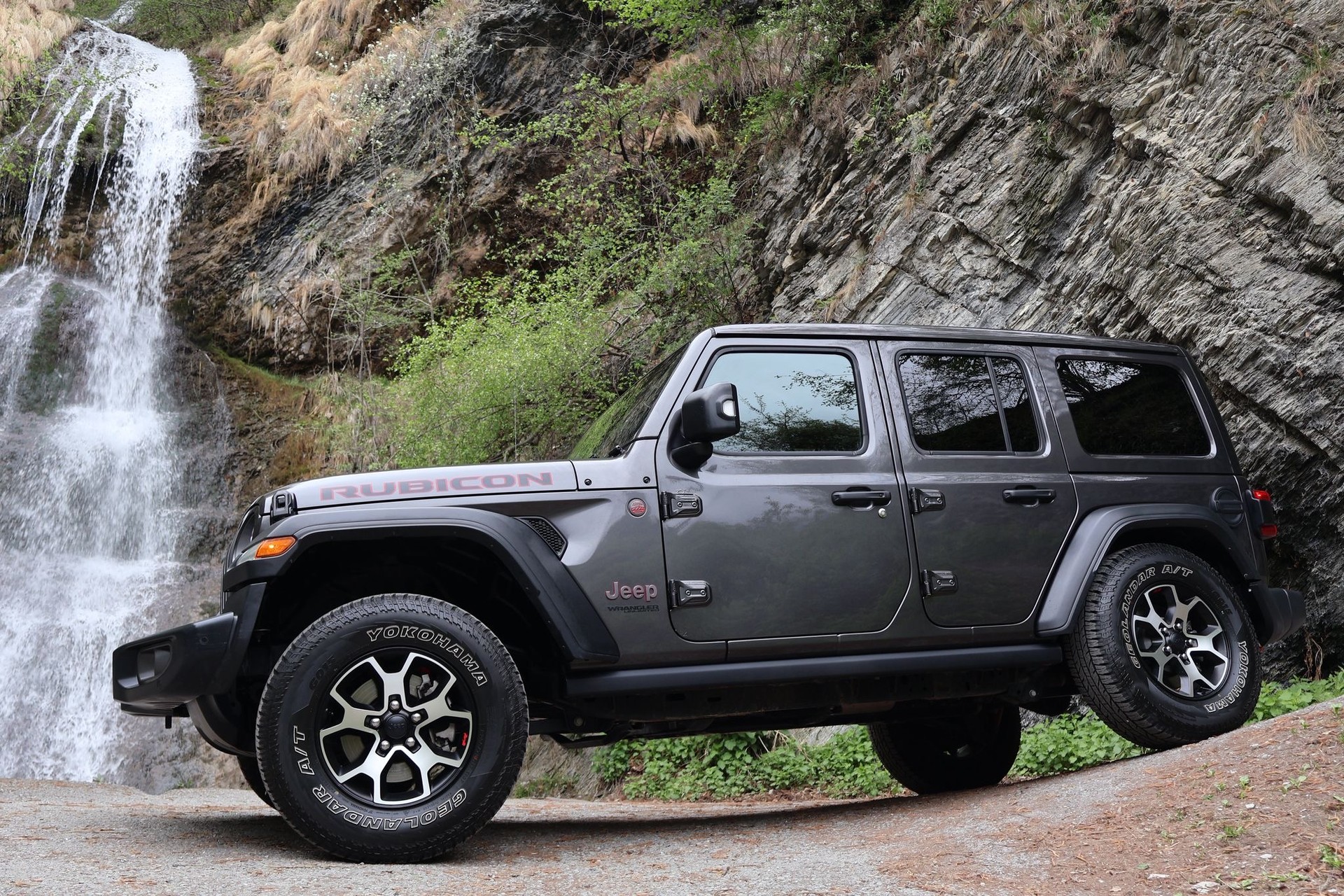JEEP Wrangler 2.0 Unlimited Rubicon Automatic-showroom-element-1
