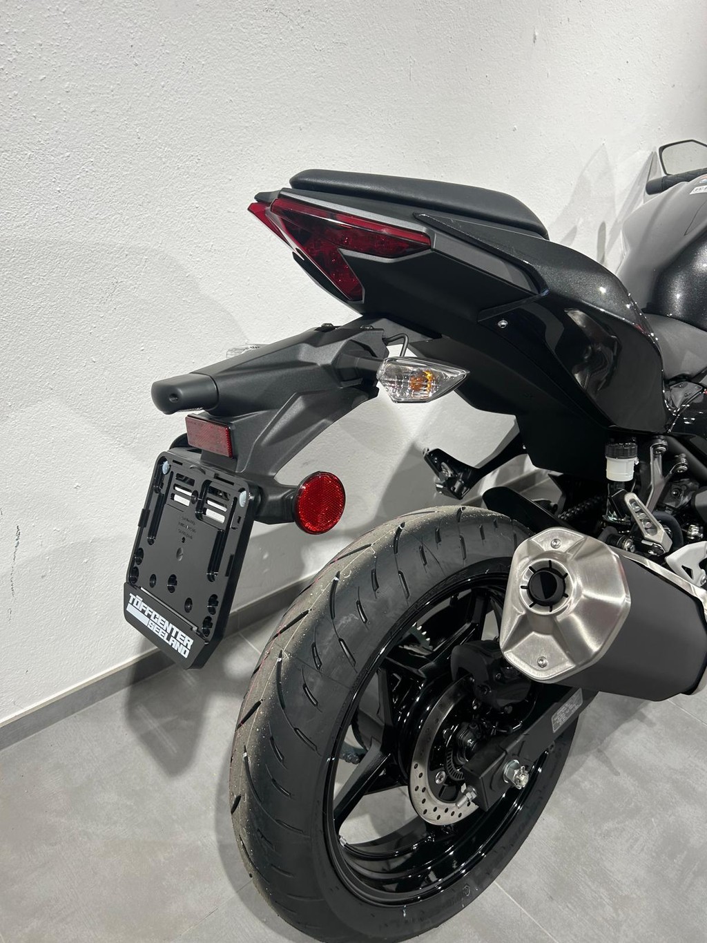 KAWASAKI Ninja 500 (35 Kw)-image-2