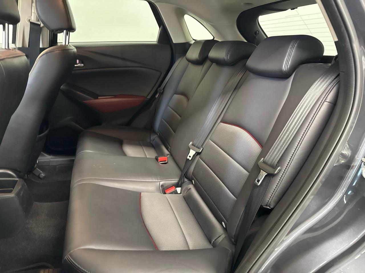 MAZDA CX-3 1.5 D Revolution AWD Skyactiv Drive-image-8