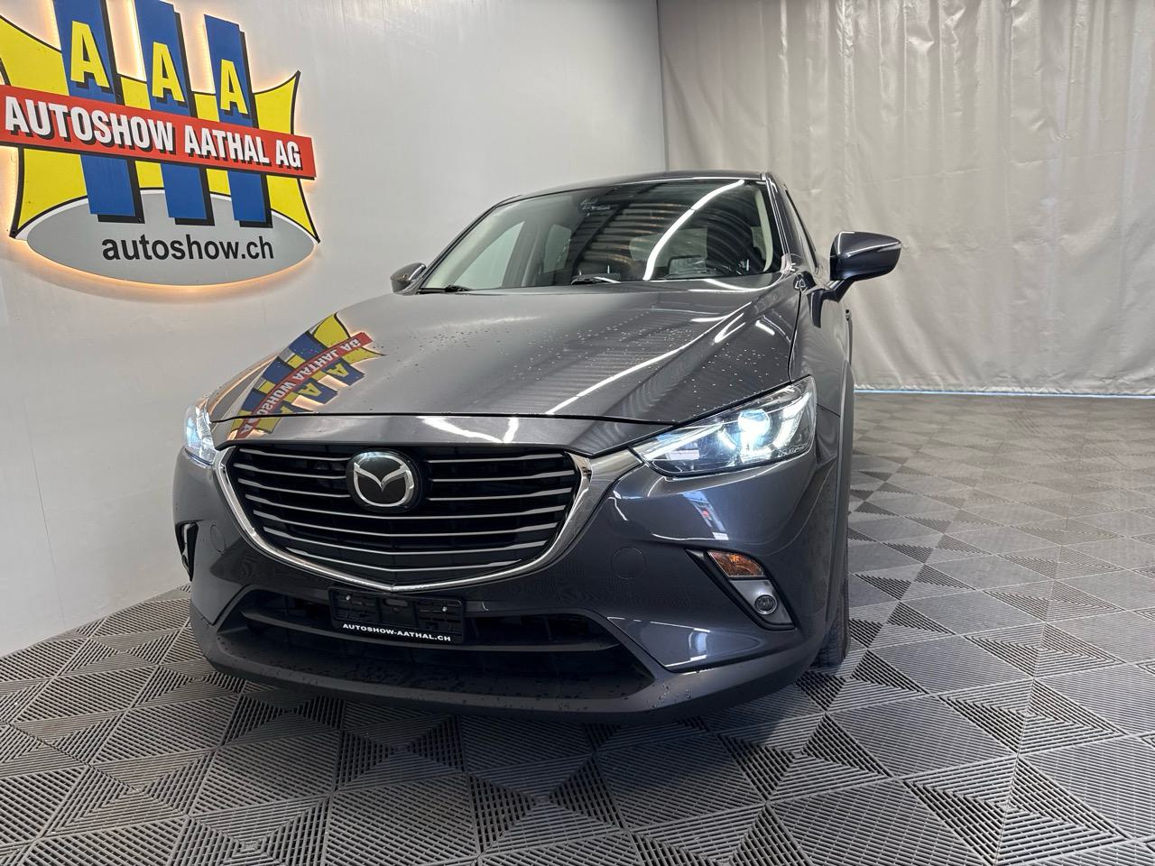 MAZDA CX-3 1.5 D Revolution AWD Skyactiv Drive-image-12