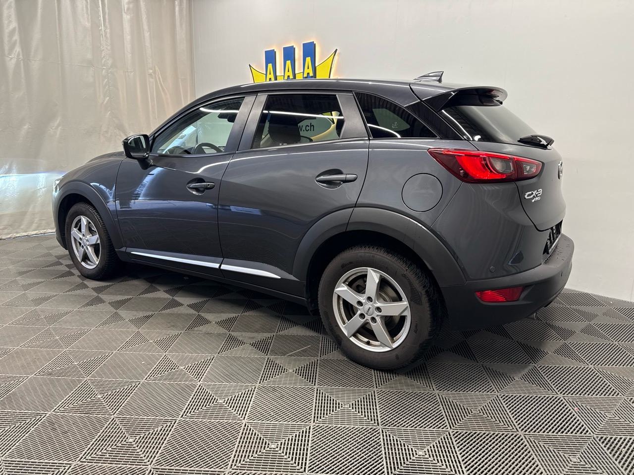 MAZDA CX-3 1.5 D Revolution AWD Skyactiv Drive-showroom-element-1