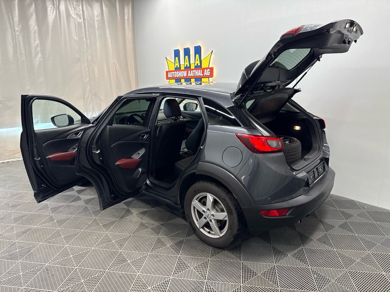 MAZDA CX-3 1.5 D Revolution AWD Skyactiv Drive-image-10