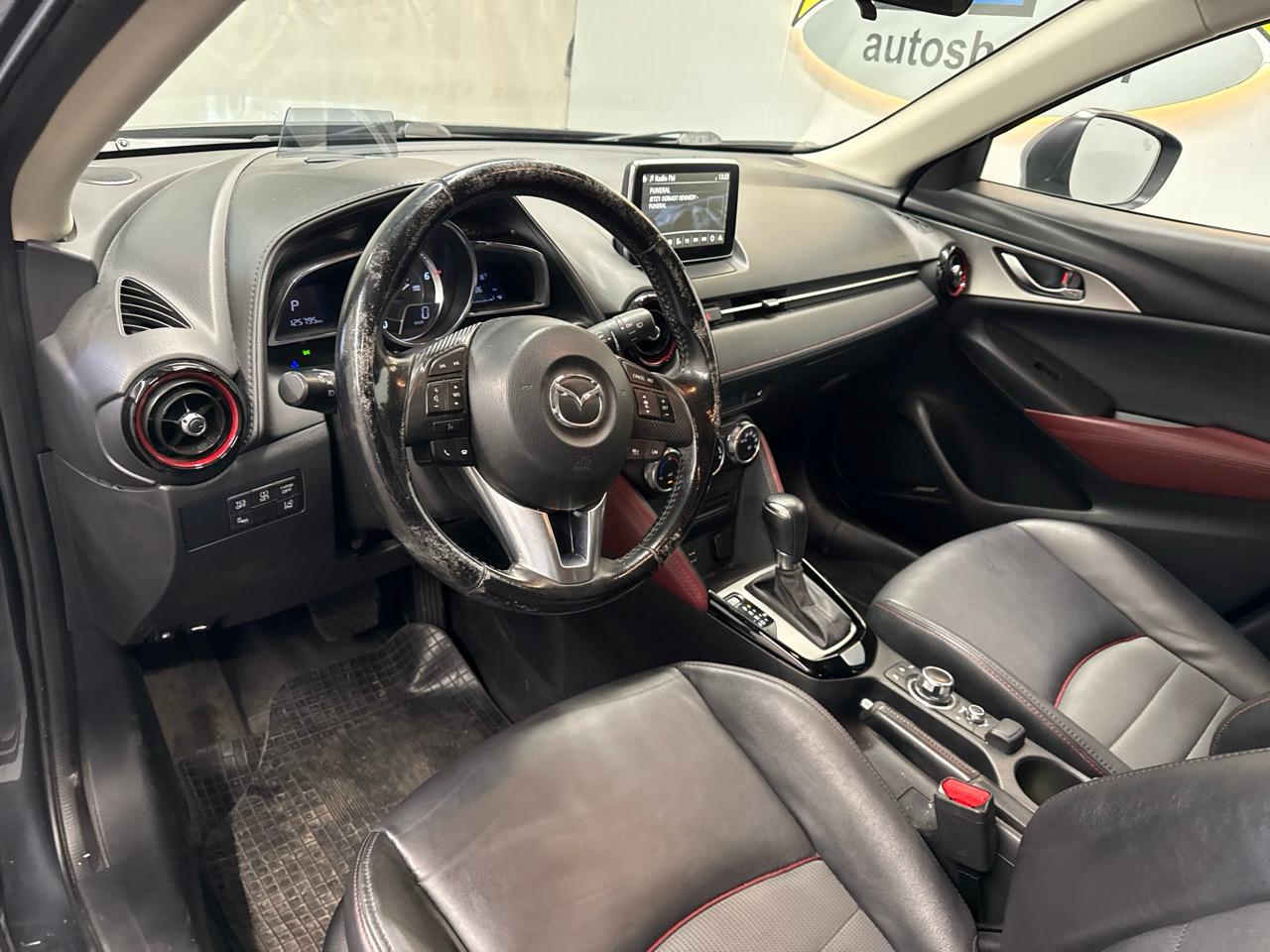 MAZDA CX-3 1.5 D Revolution AWD Skyactiv Drive-showroom-element-2