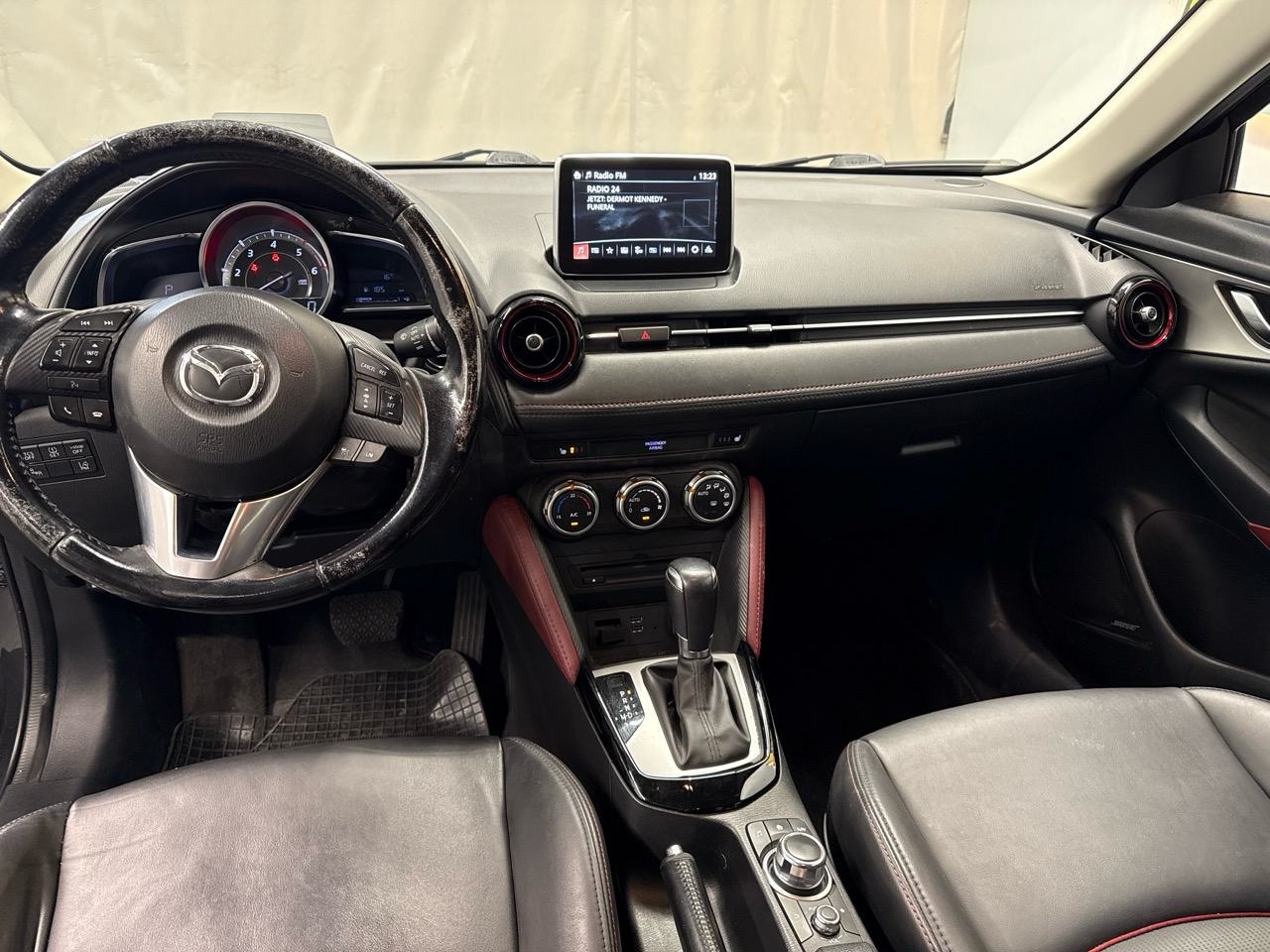 MAZDA CX-3 1.5 D Revolution AWD Skyactiv Drive-image-4