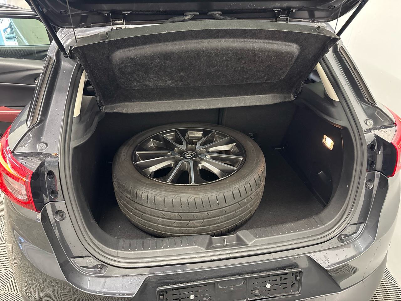 MAZDA CX-3 1.5 D Revolution AWD Skyactiv Drive-image-9