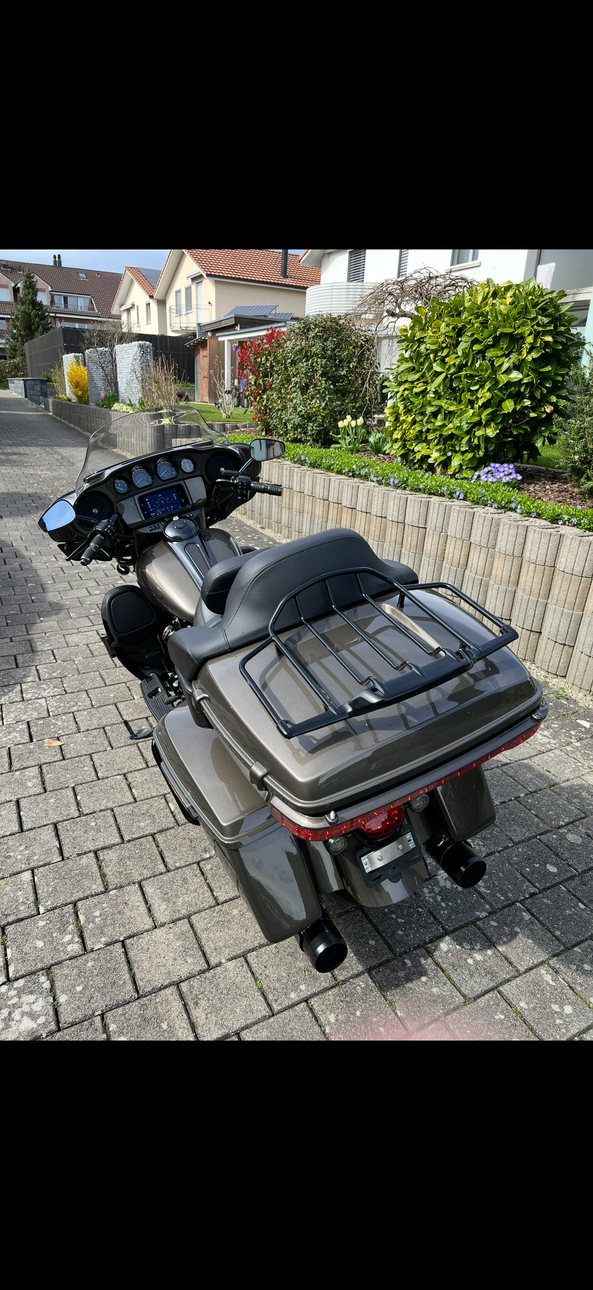 HARLEY-DAVIDSON FLHTKSE Electra Glide Ultra Limited 117 CVO-image-1